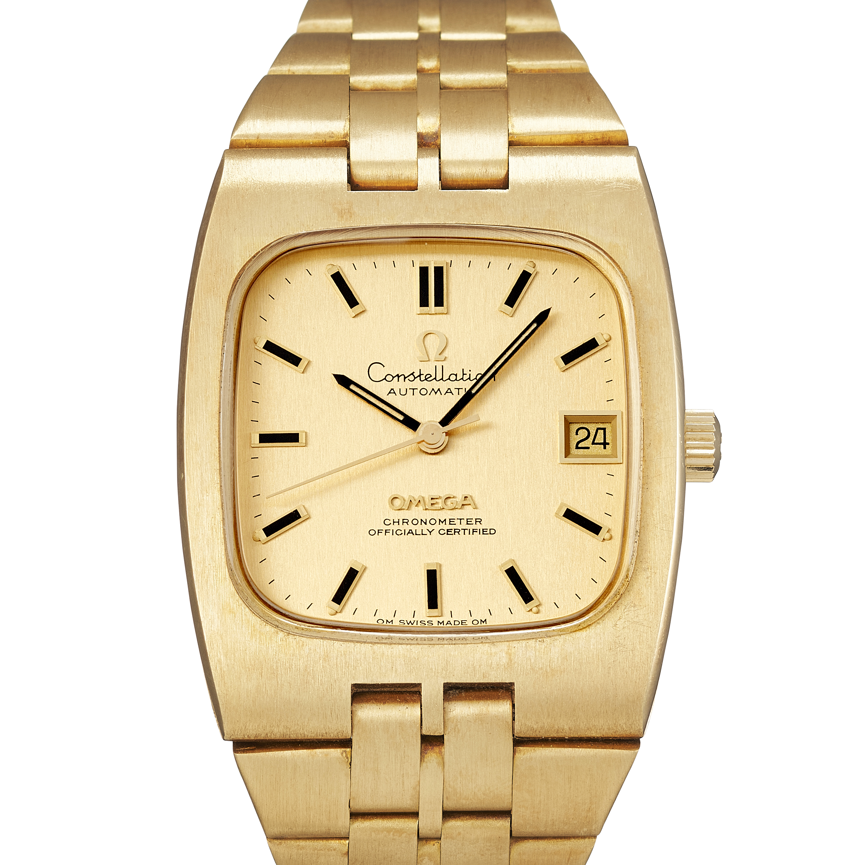 Omega Constellation 166.059