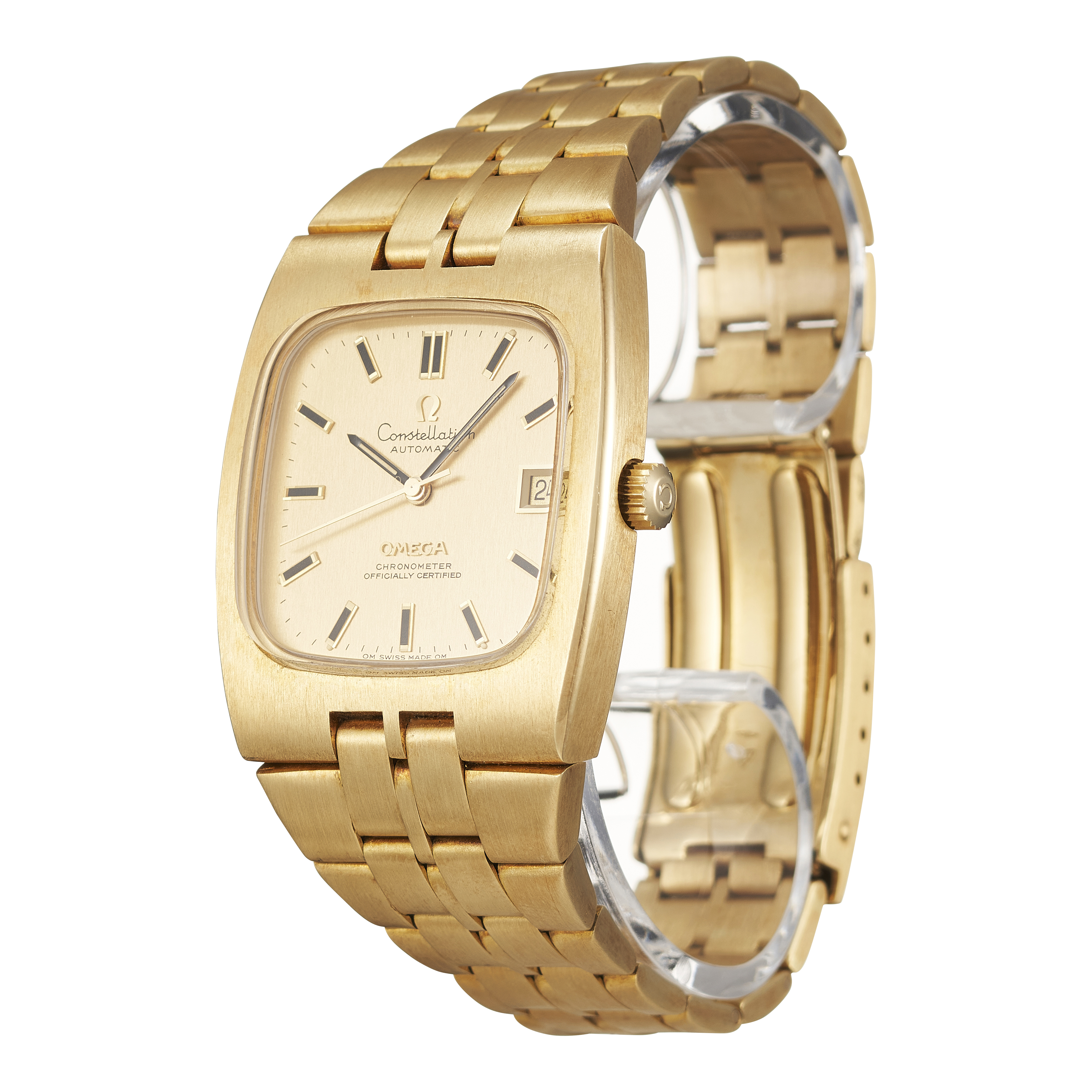 Omega Constellation 166.059