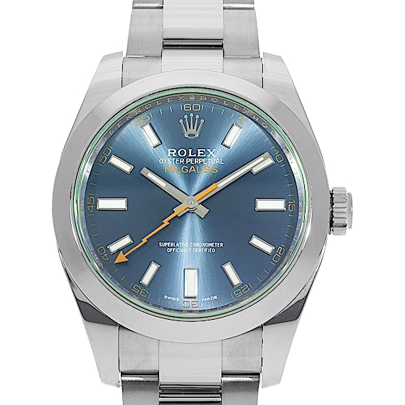 Rolex Milgauss 116400GV Rolex Milgauss 116400GV
