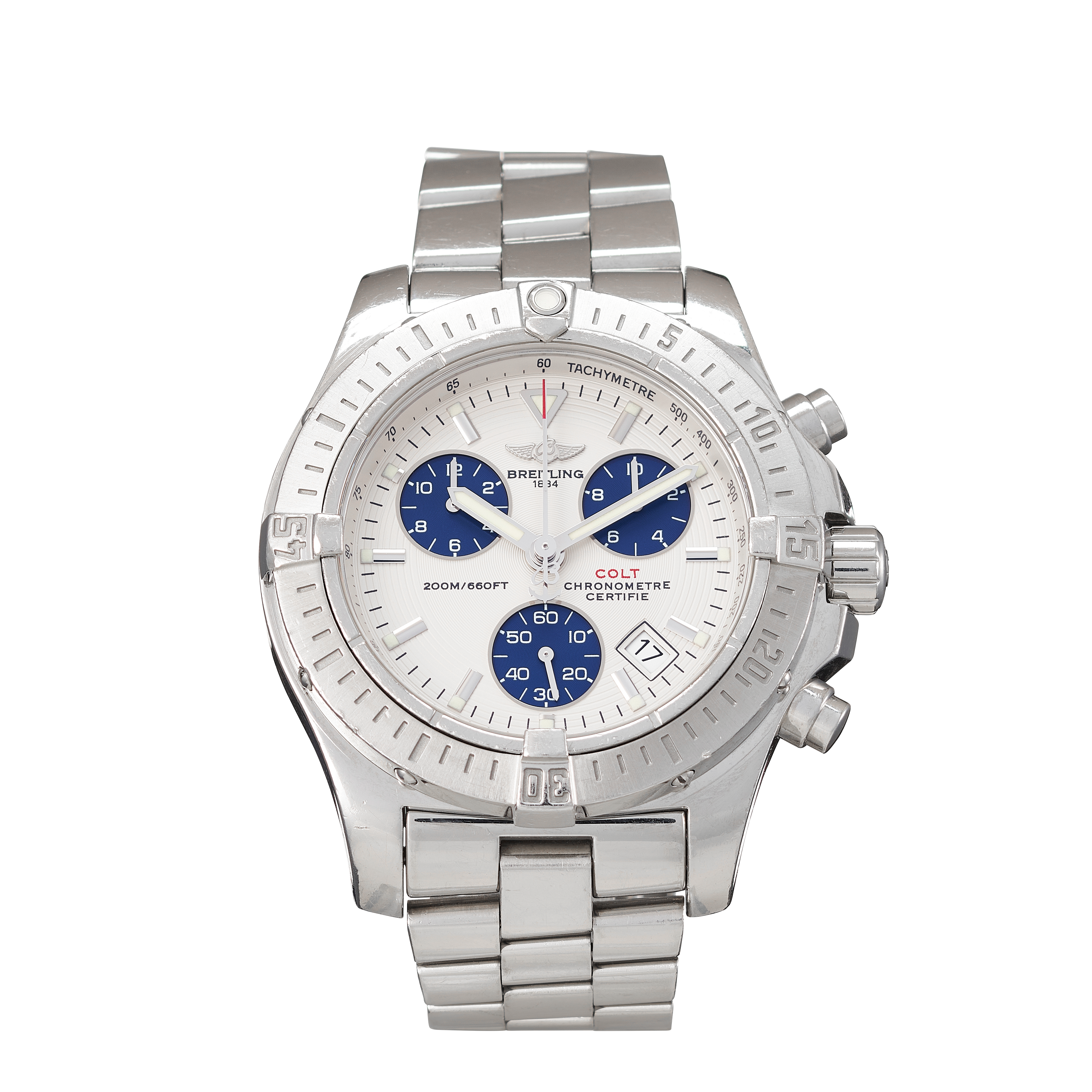 Breitling Colt A73388111G1A1 in Acciaio inox CHRONEXT