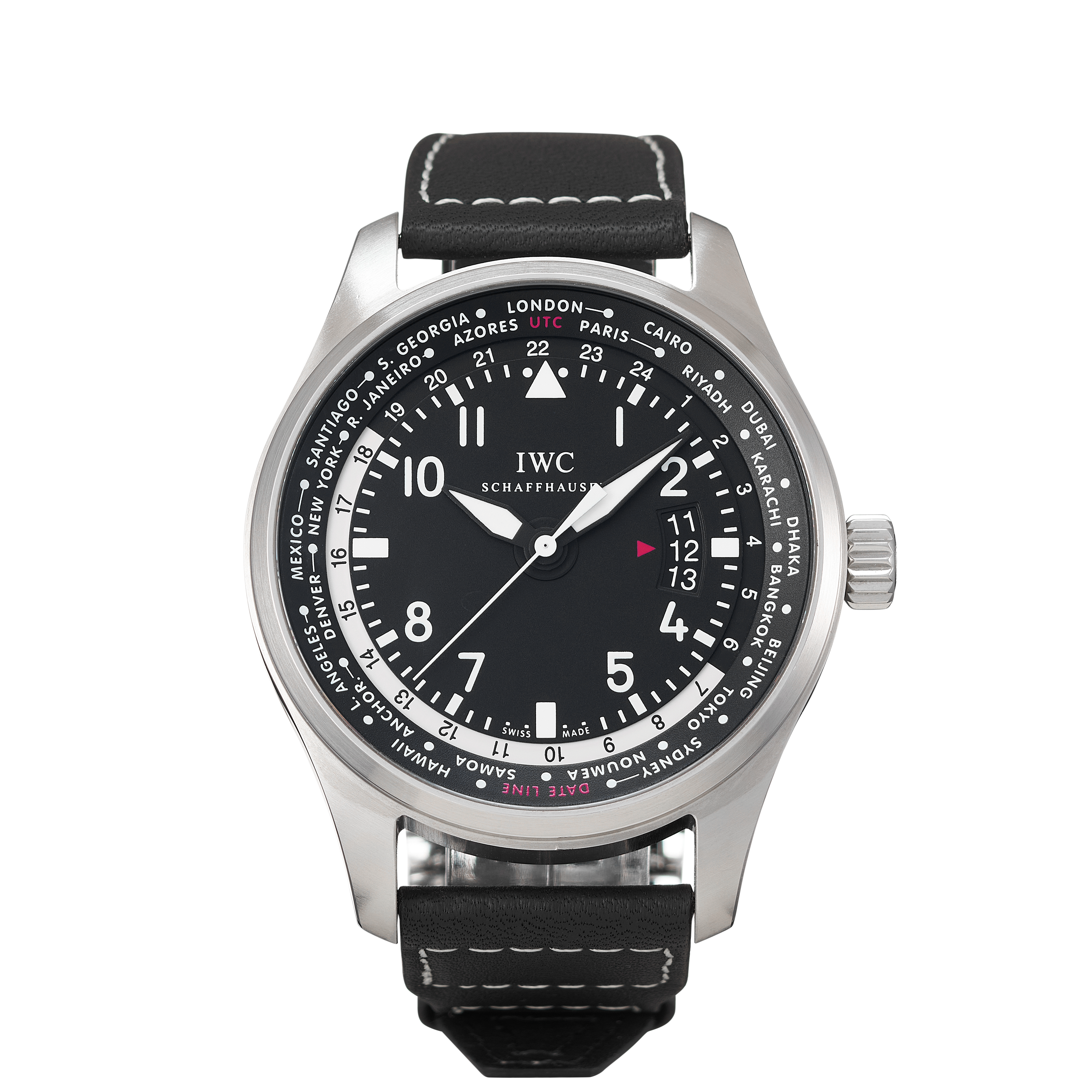 IWC Pilot's Watch IW326201