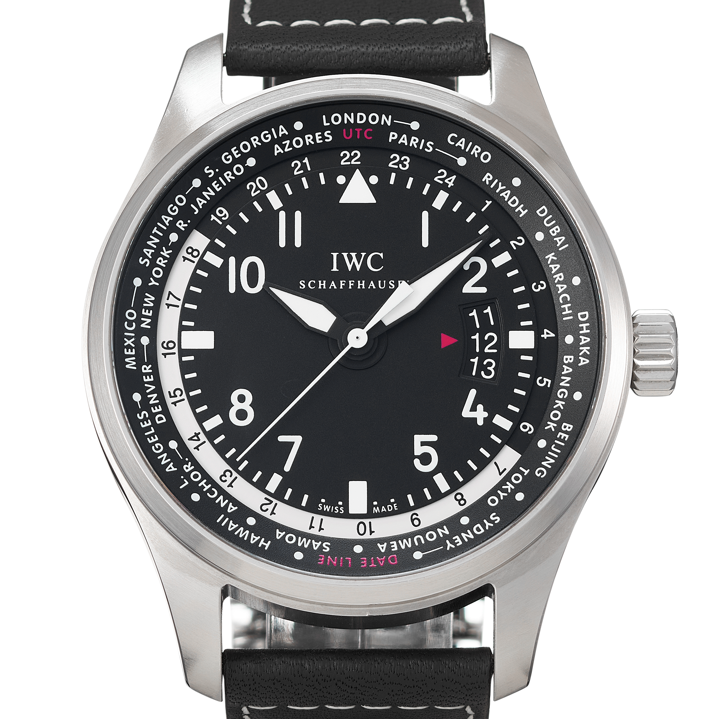 IWC Pilot's Watch IW326201