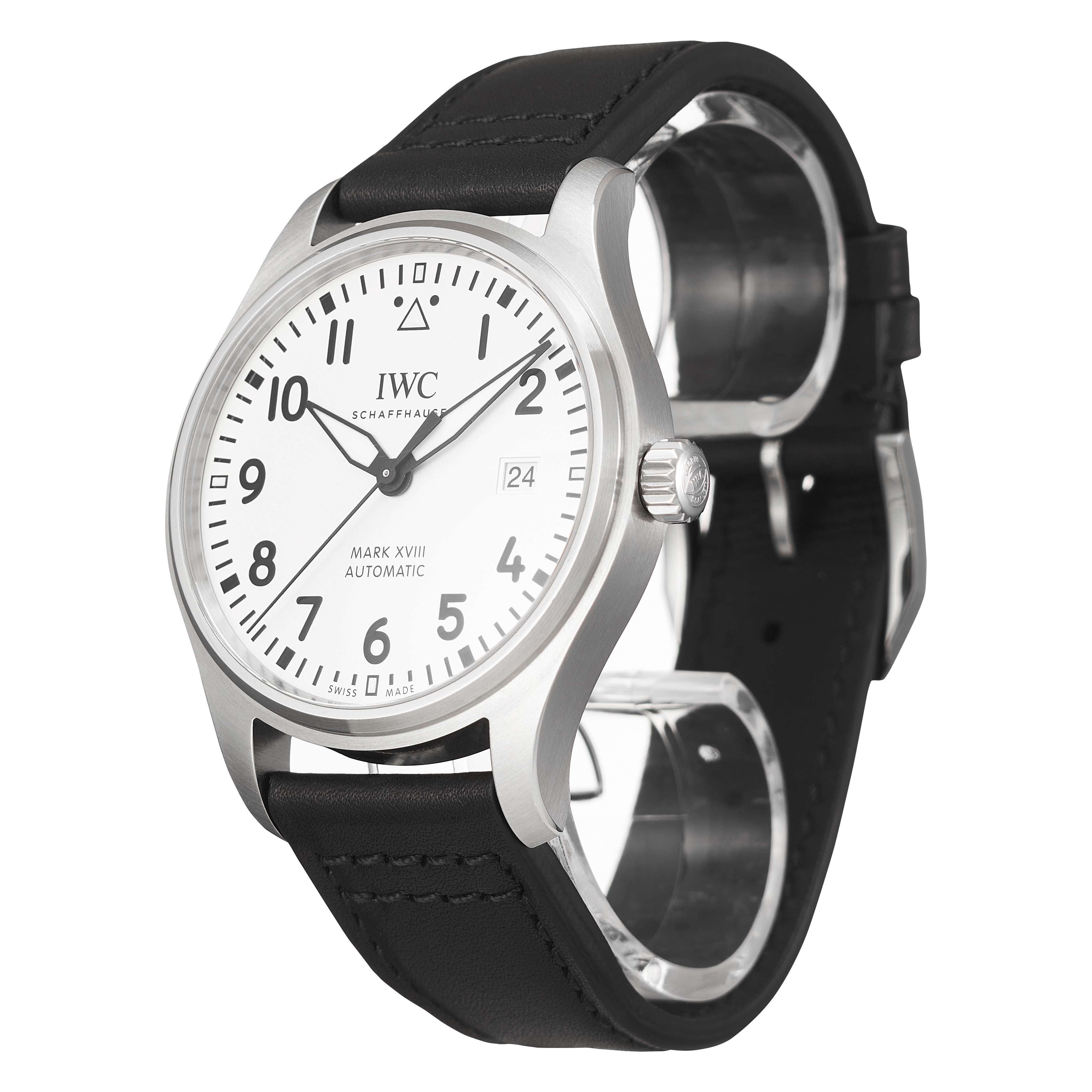 IWC Pilot's Watch IW327017