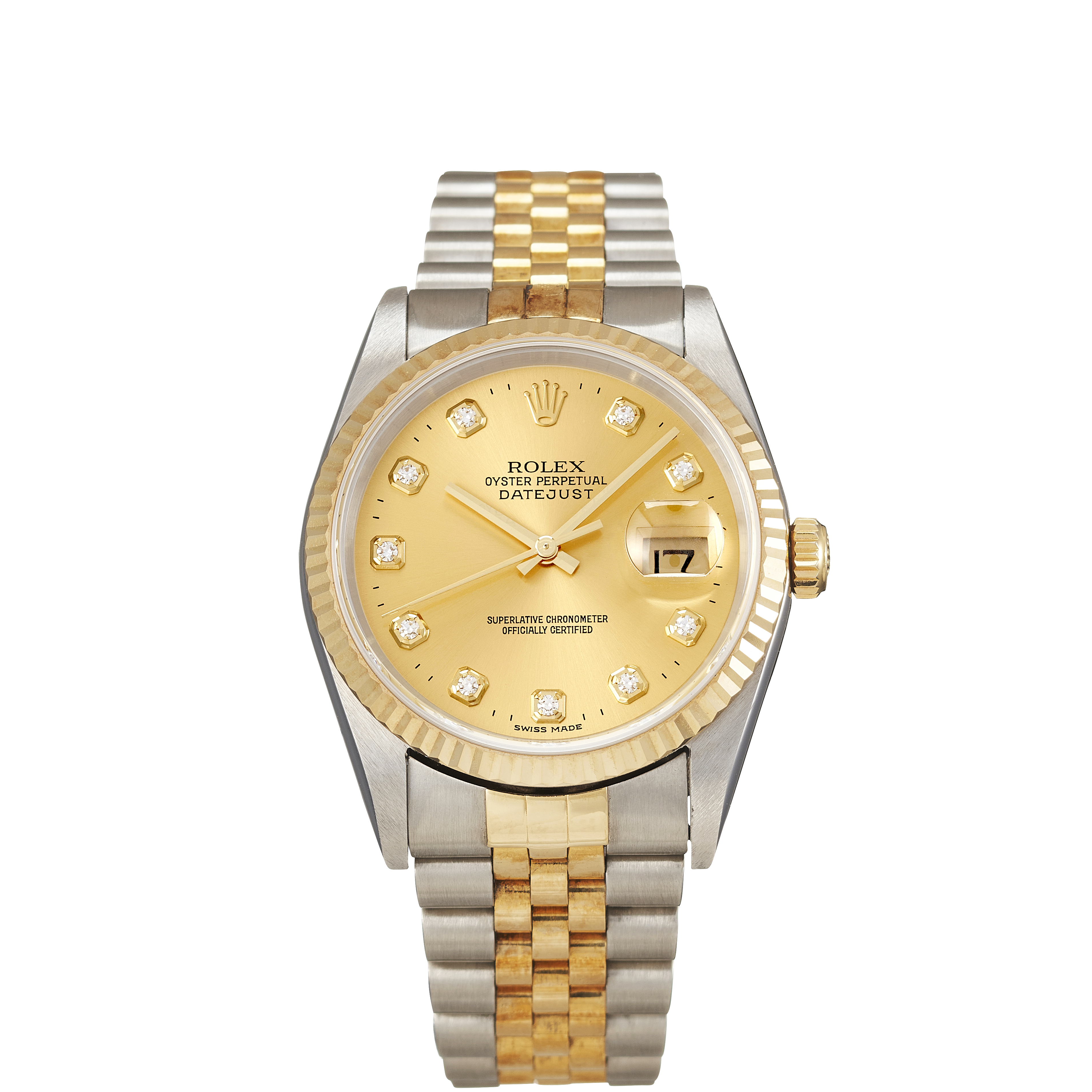 Rolex Datejust 16233