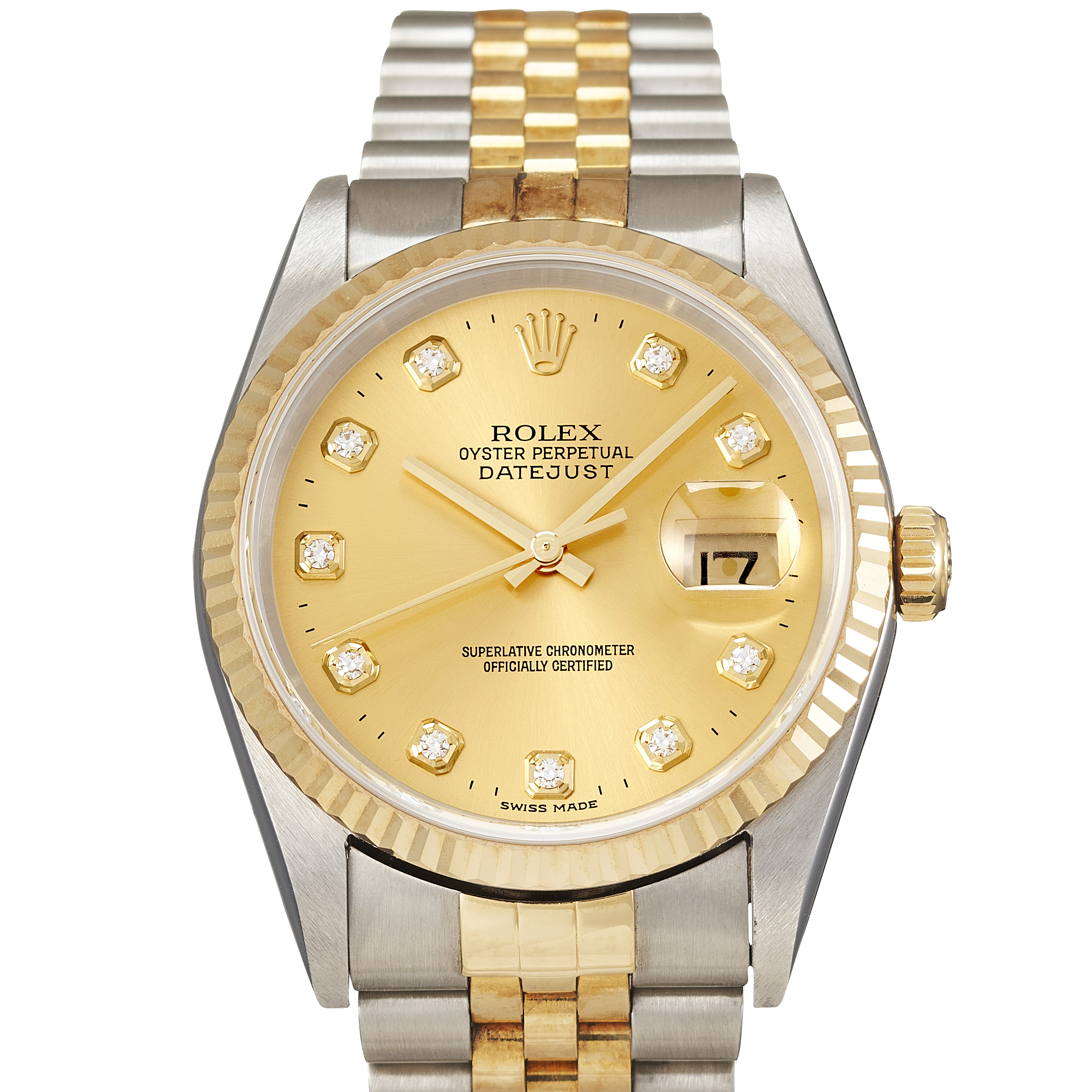 Rolex Datejust 16233