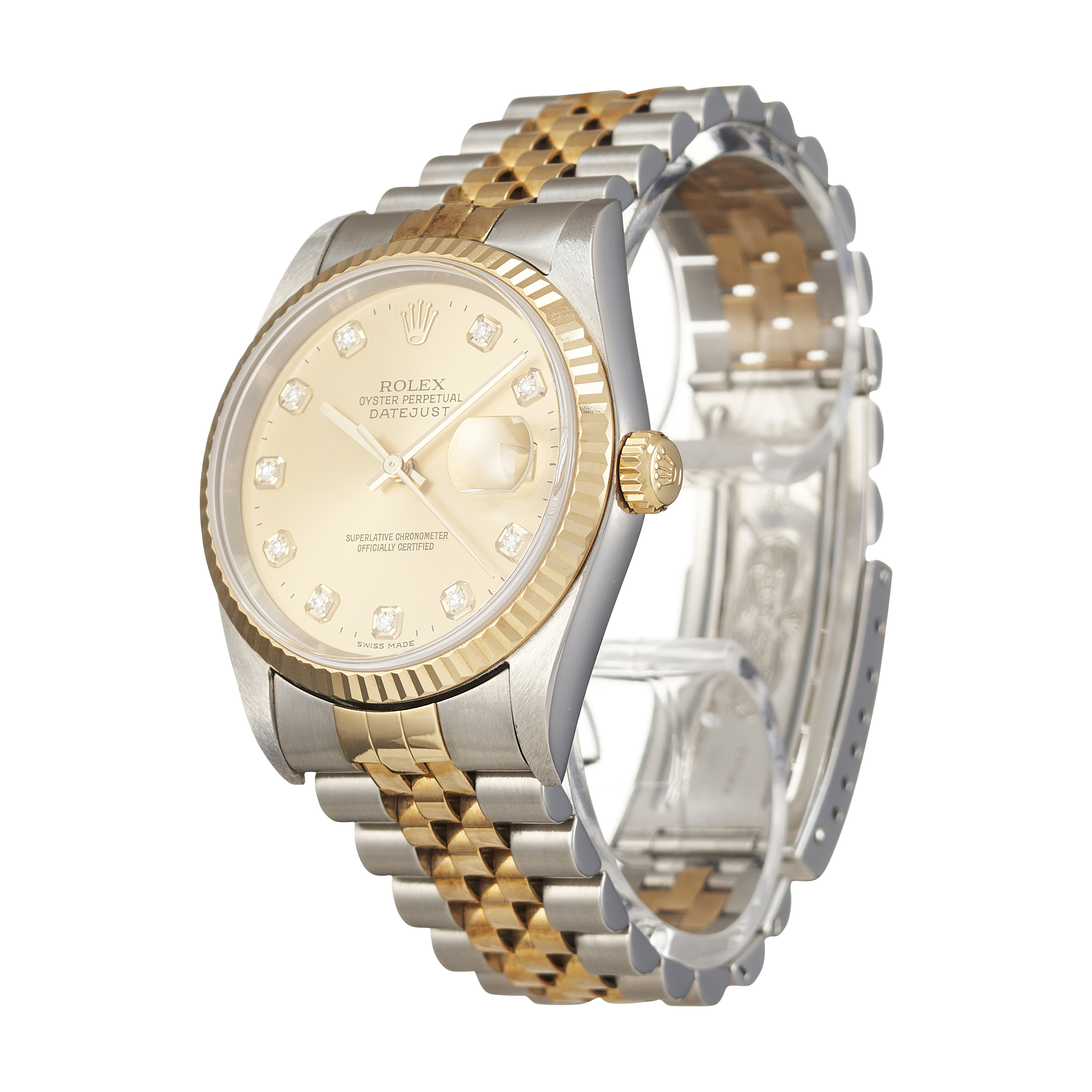 Rolex Datejust 16233