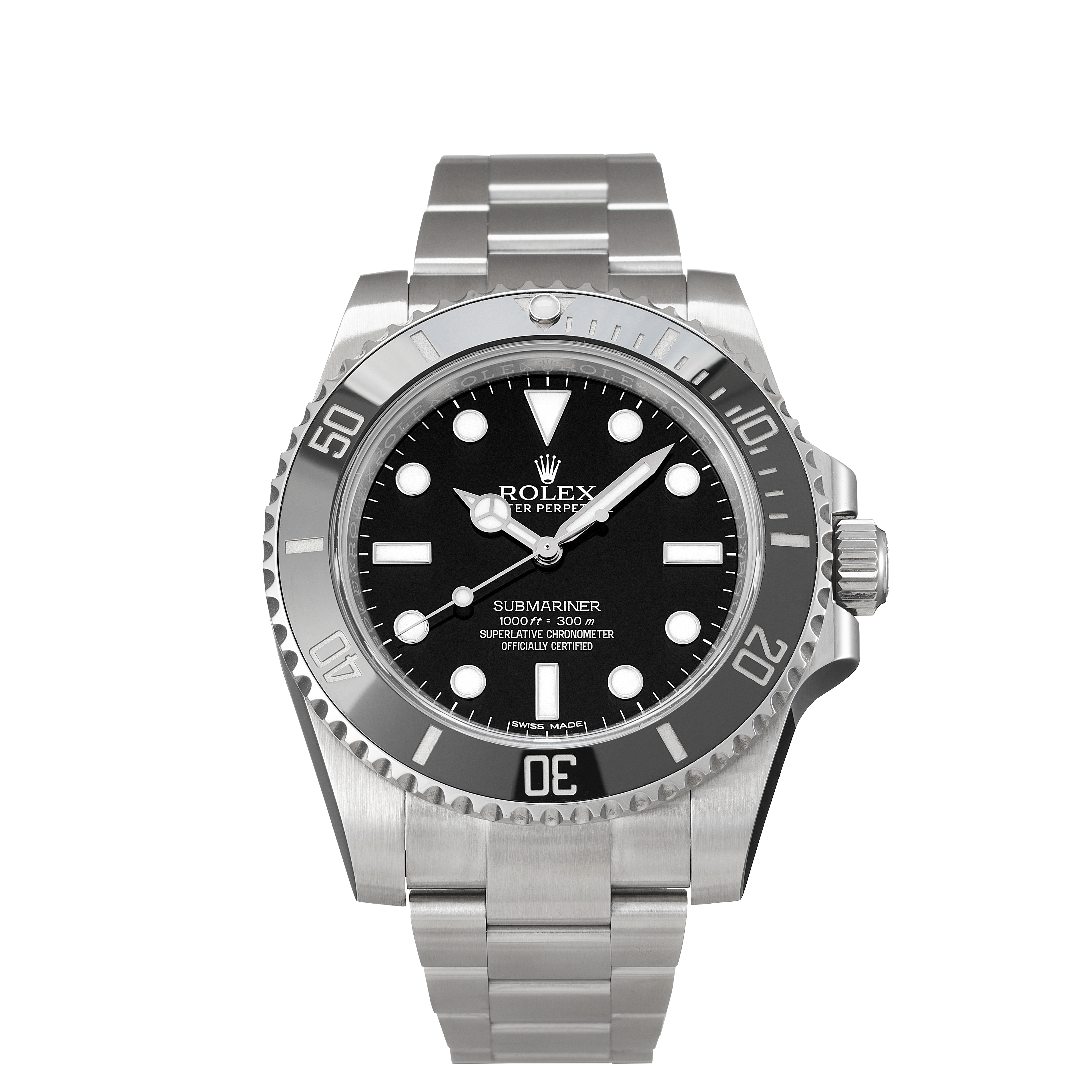 Rolex Submariner 114060