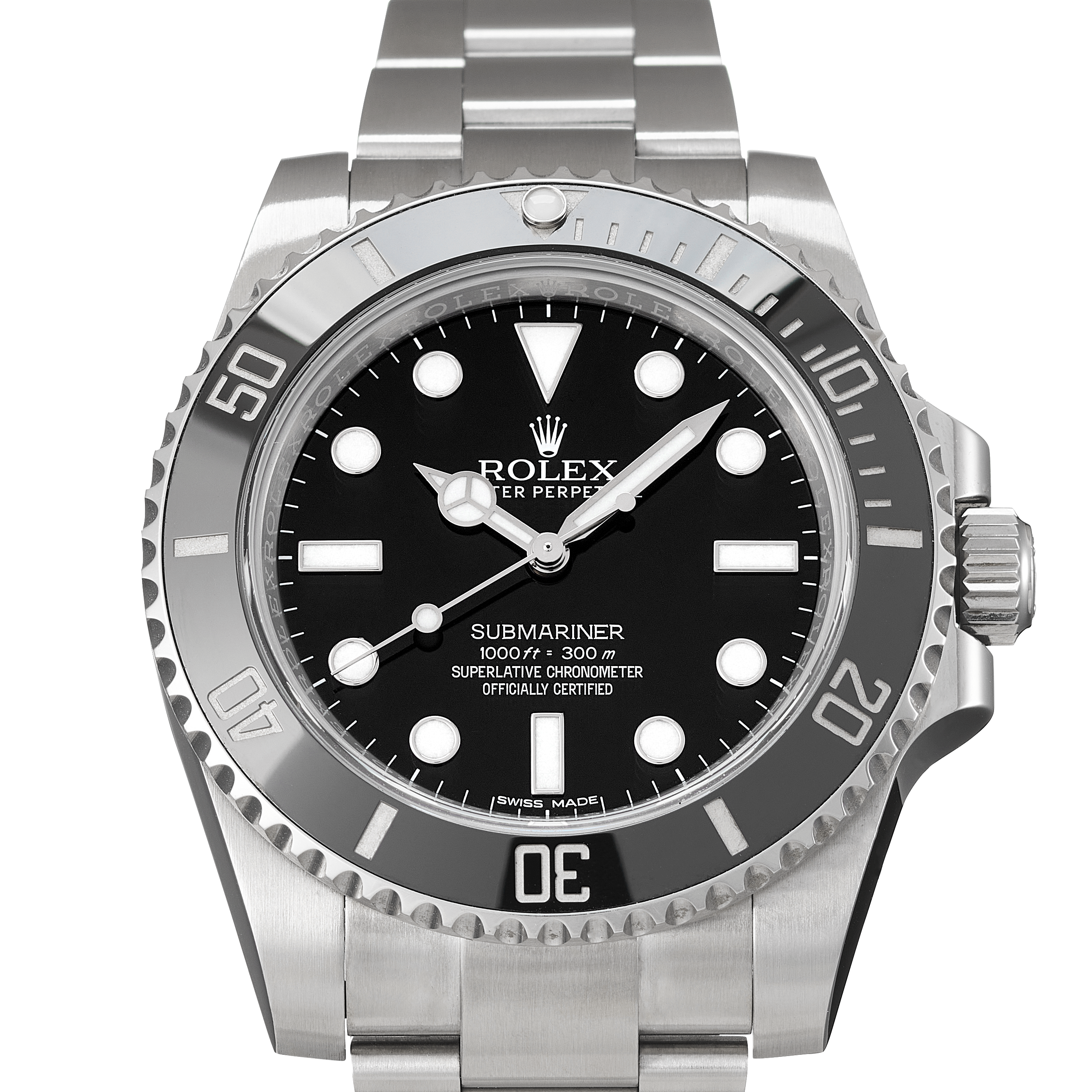 Rolex Submariner 114060
