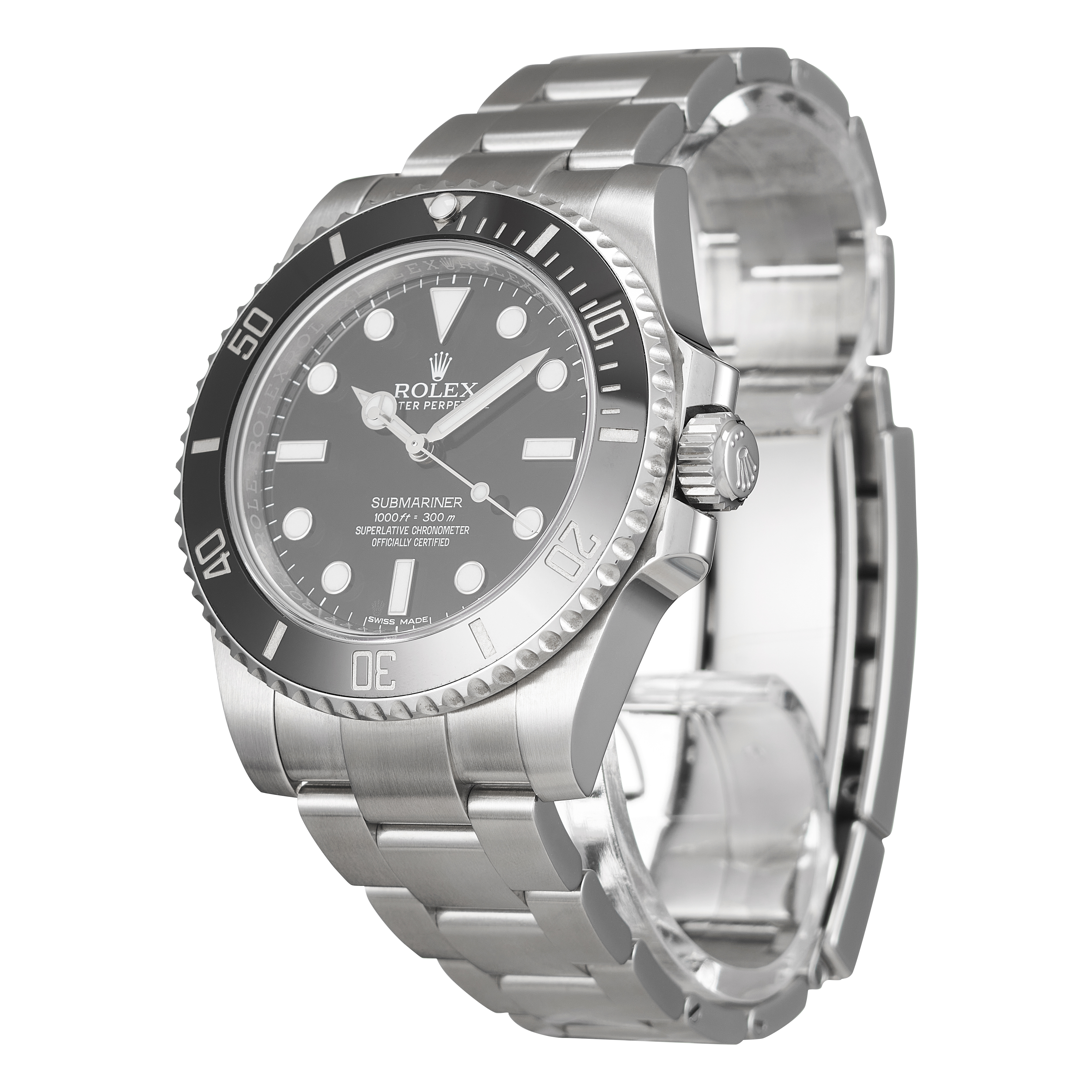 Rolex Submariner 114060