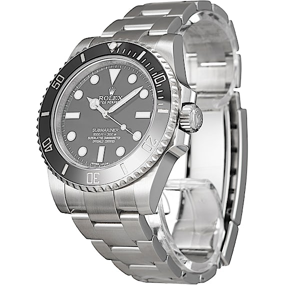 Rolex Submariner 114060 Rolex Submariner 114060