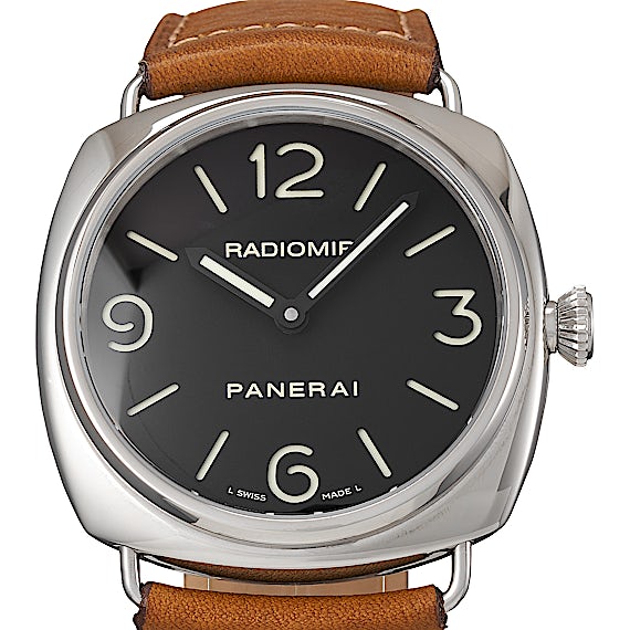 Panerai radiomir base hot sale