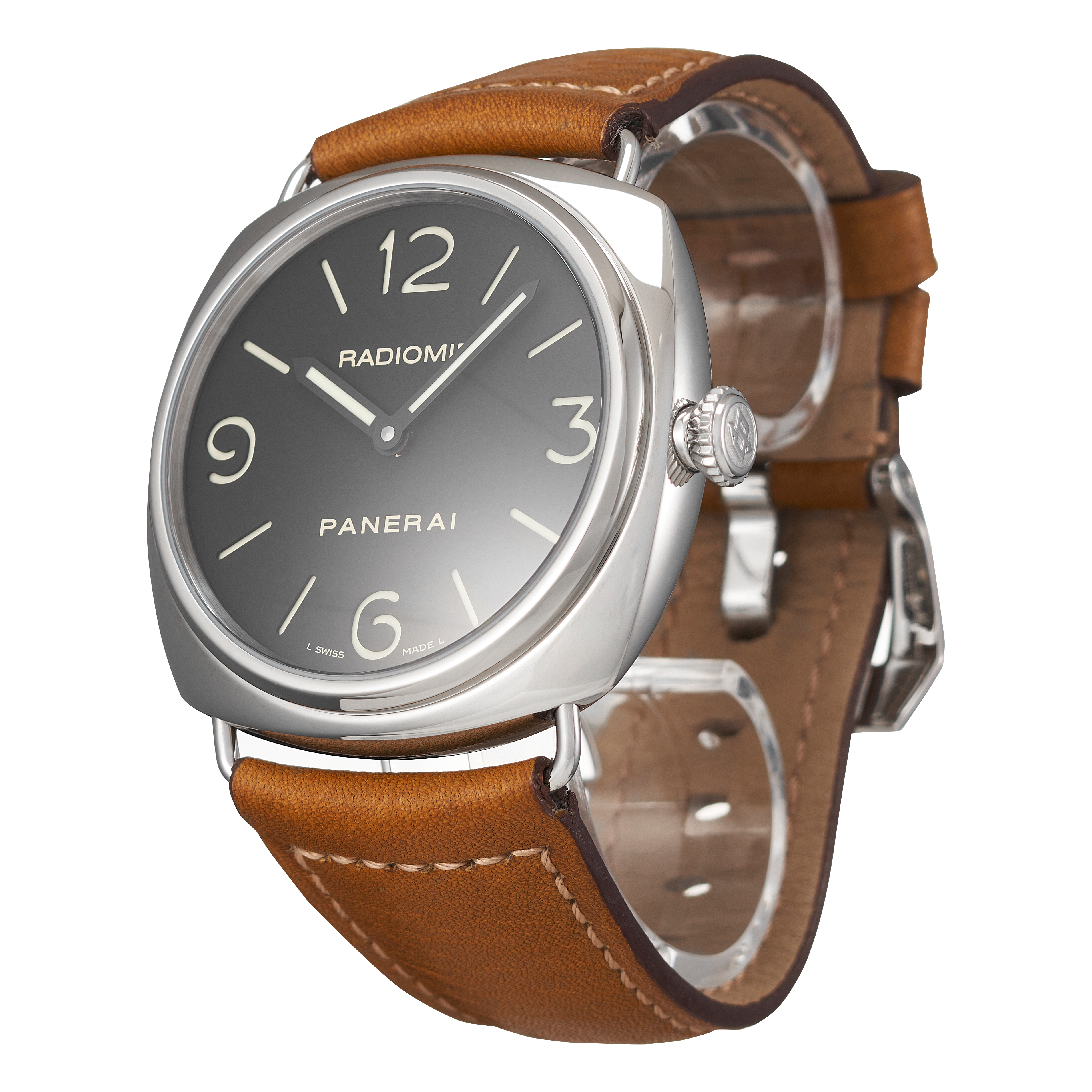 Panerai Radiomir PAM00210 in Stainless Steel CHRONEXT