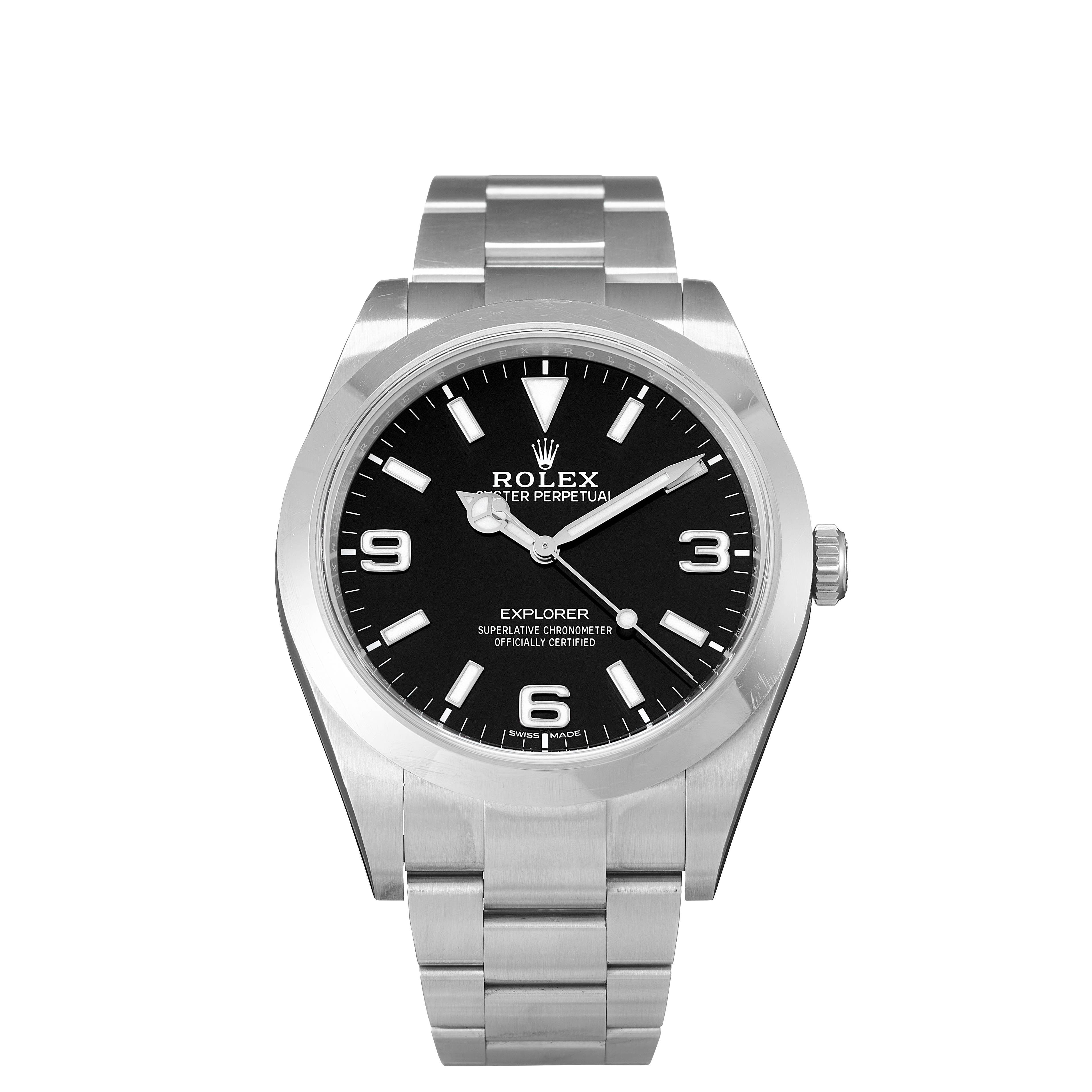 Rolex Explorer 214270