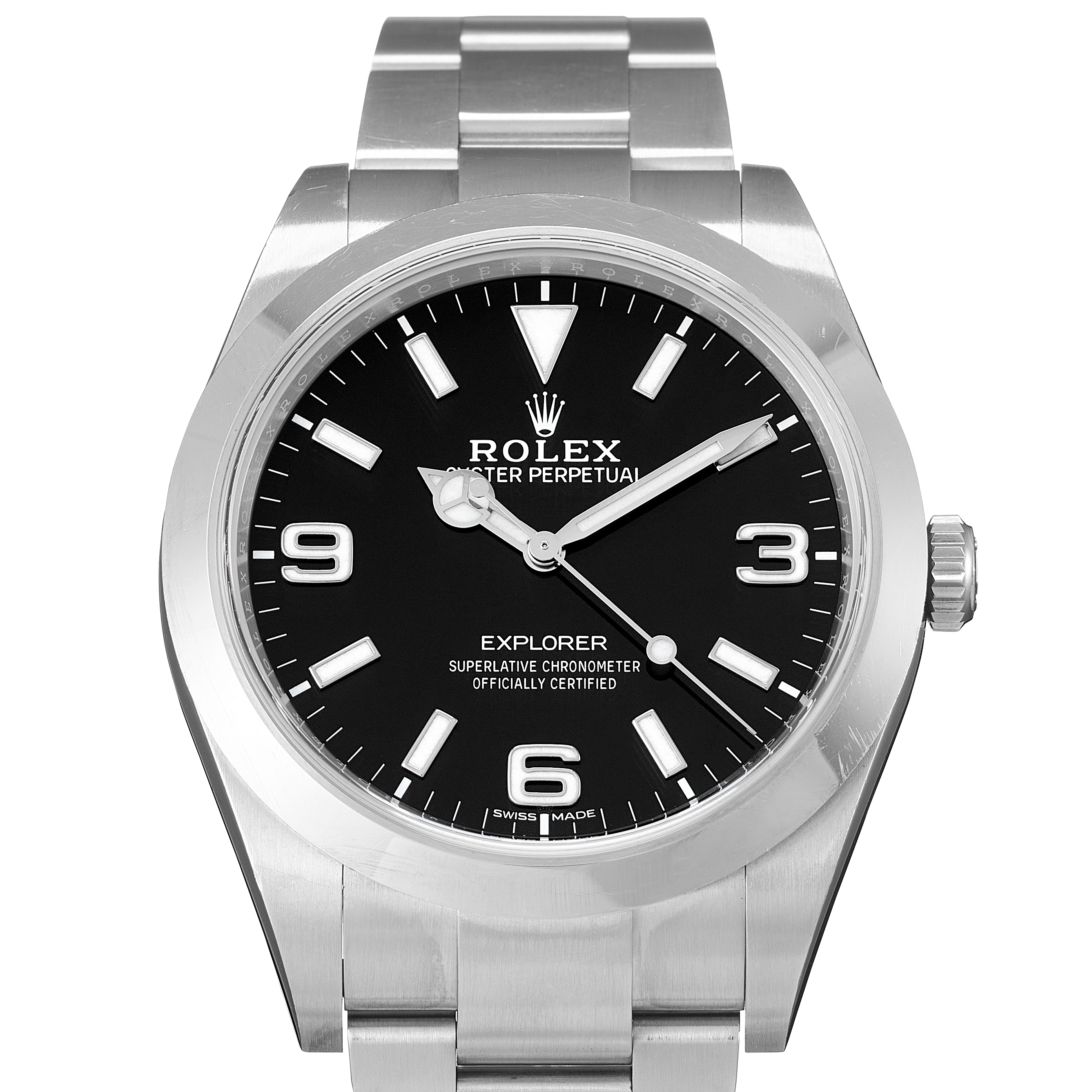 Rolex Explorer 214270
