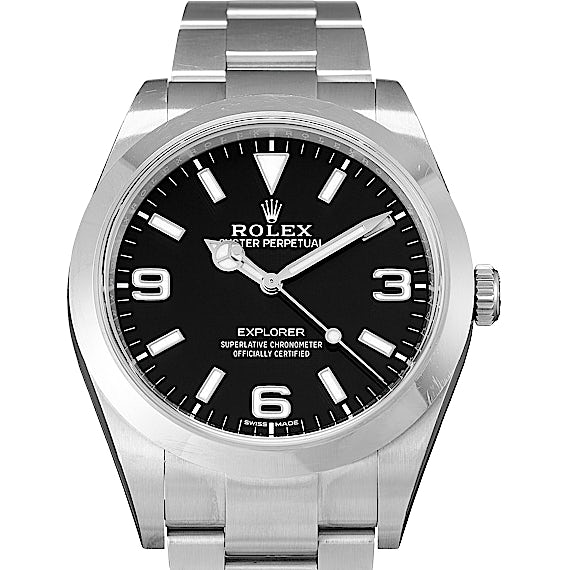 Rolex Explorer 214270 Rolex Explorer 214270