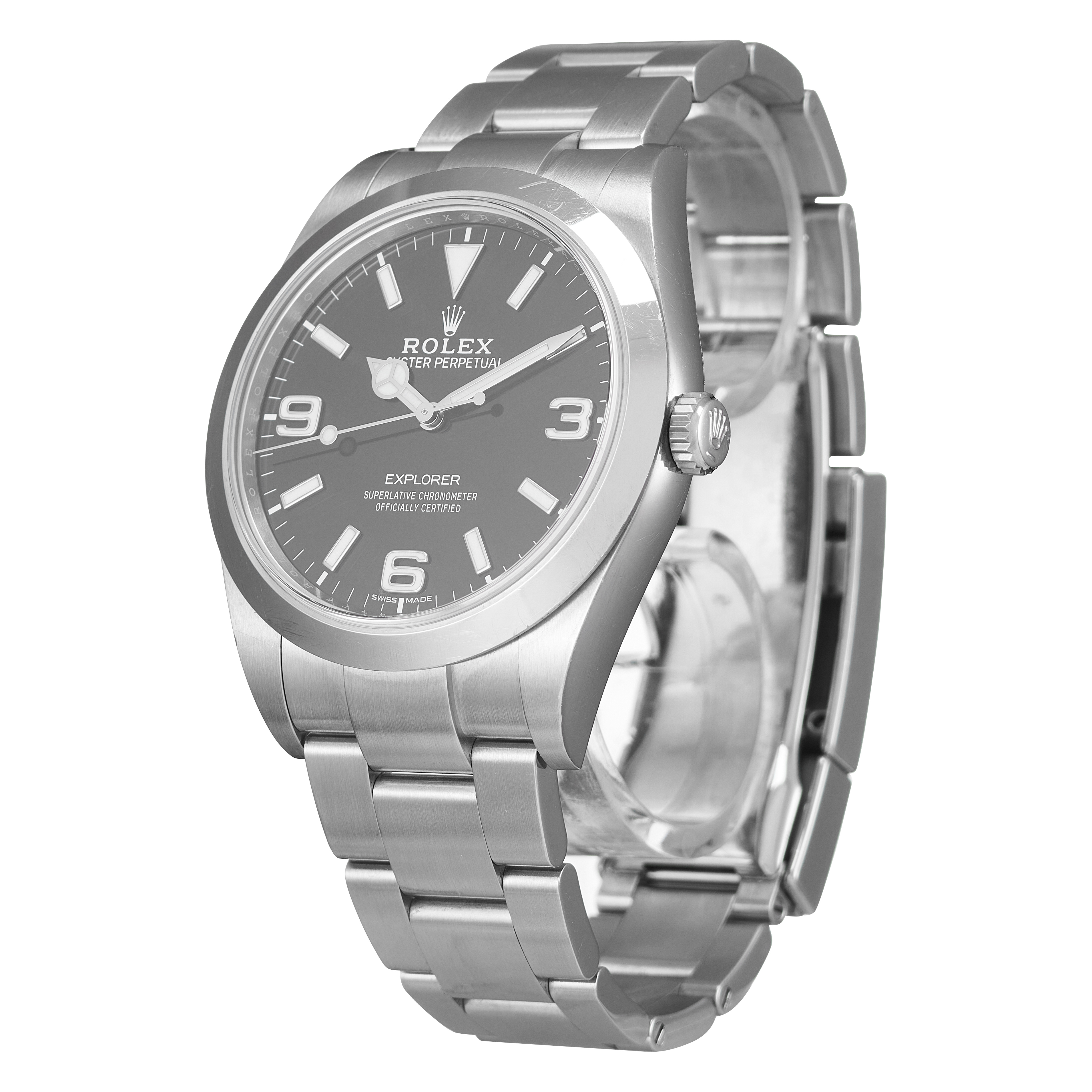 Rolex Explorer 214270