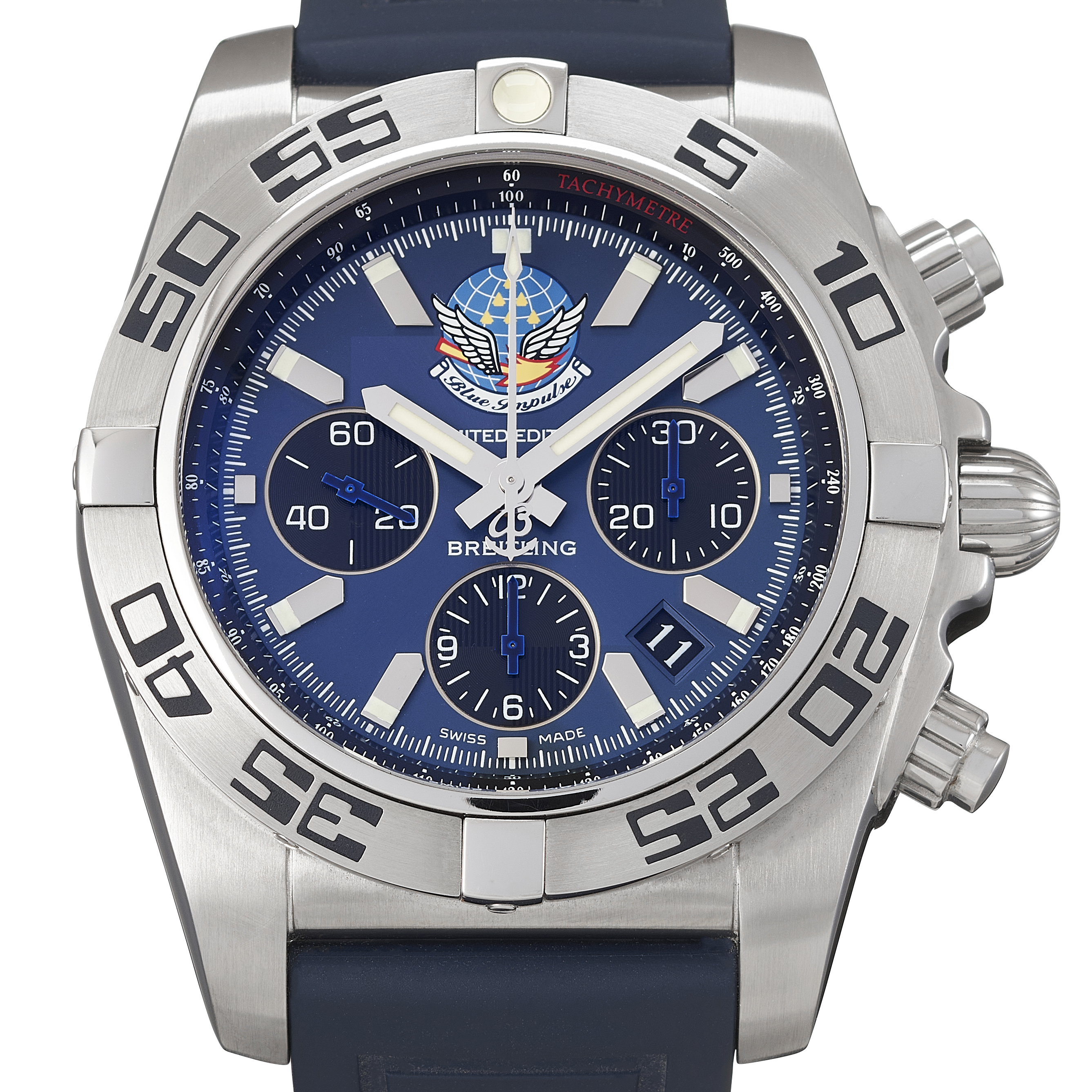 breitling chronomat ab0110