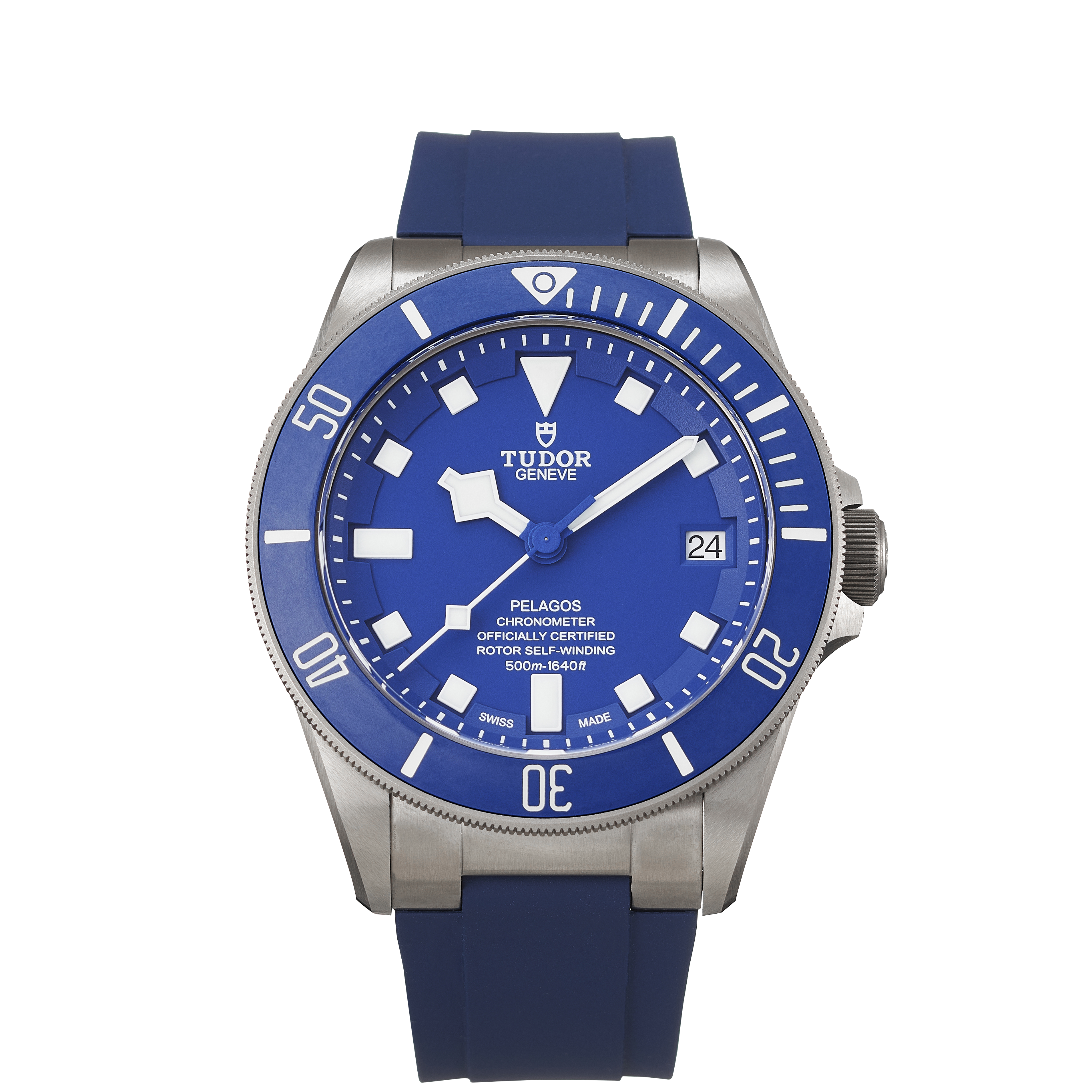 Tudor Pelagos 25600TB in Titan | CHRONEXT
