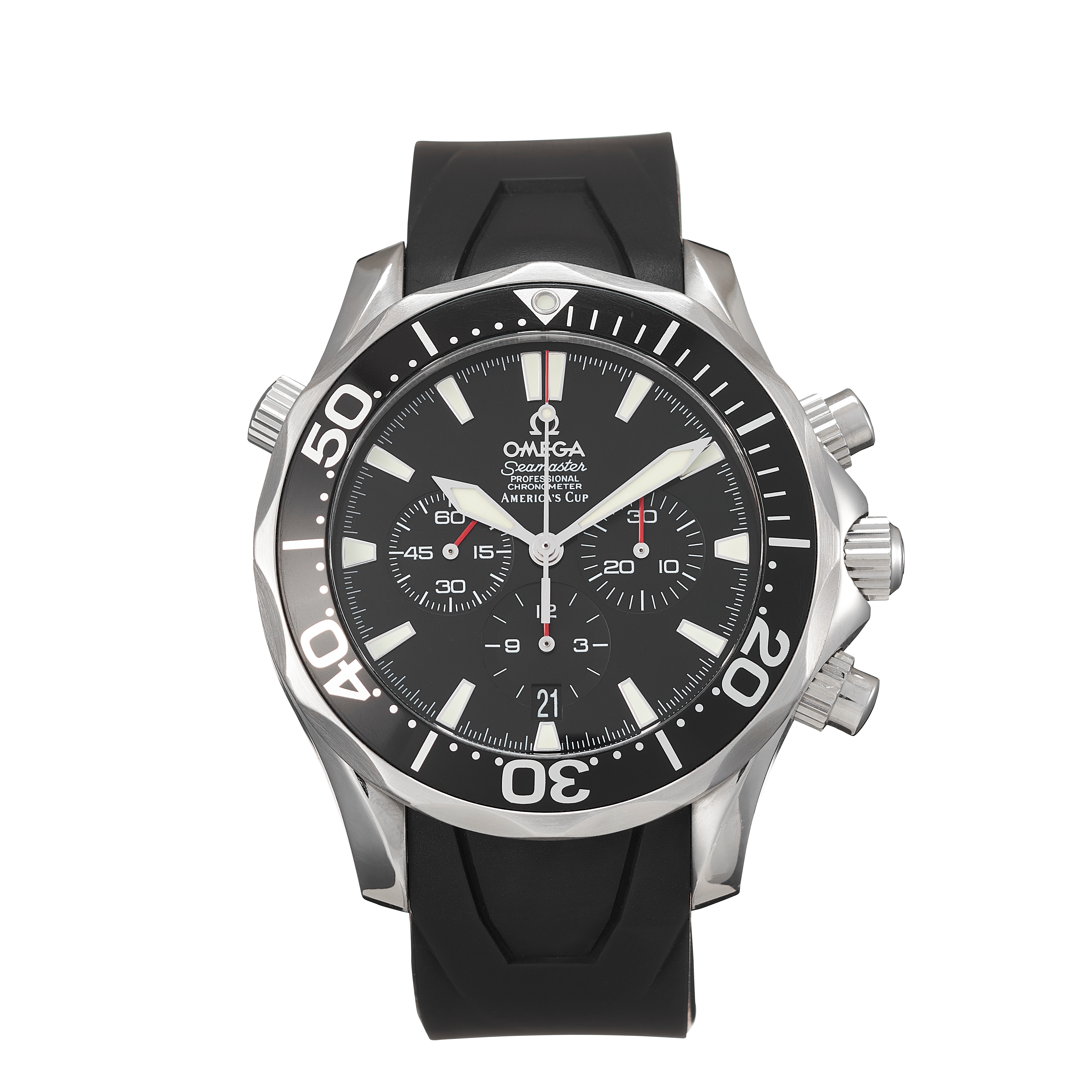 Omega Seamaster 2894.50.91