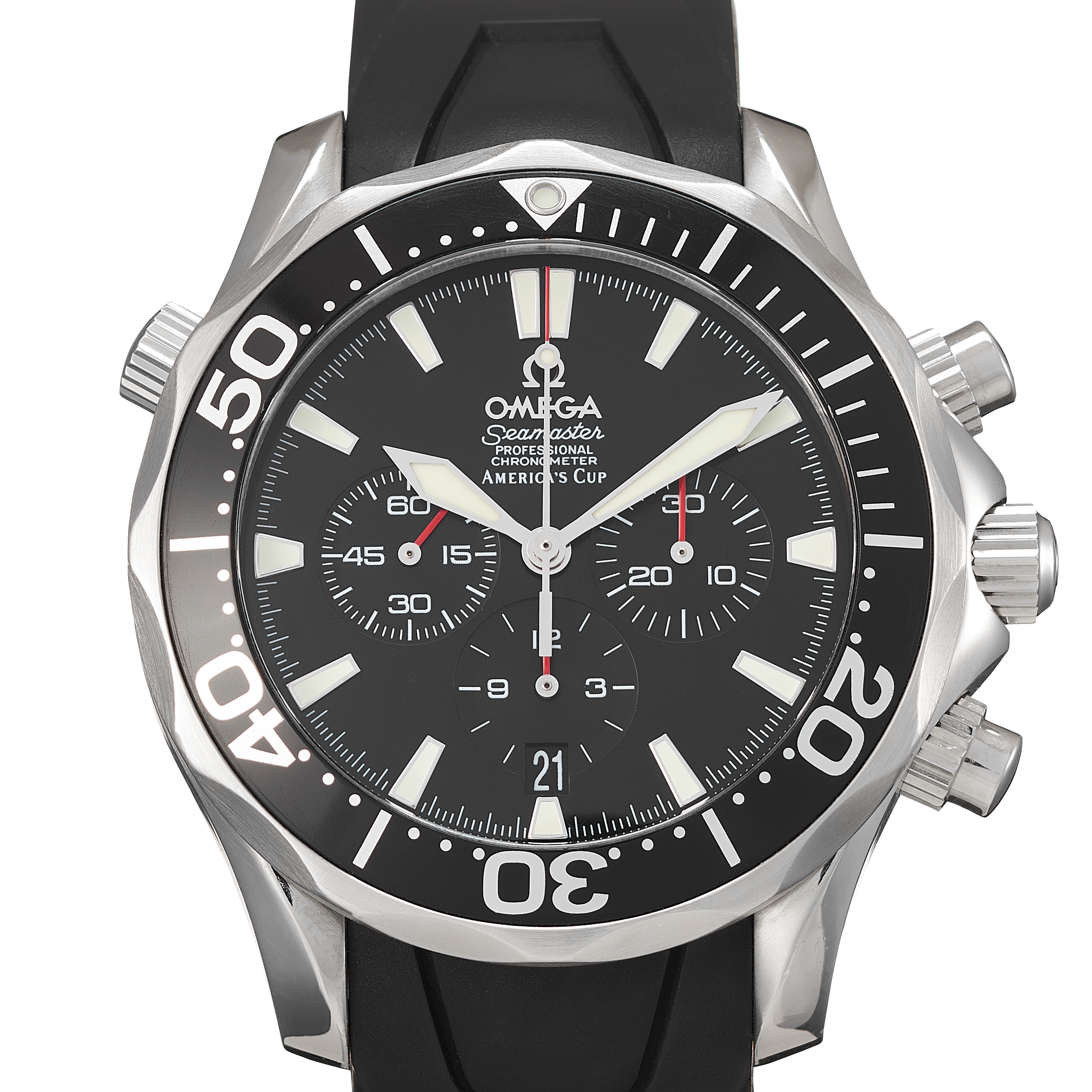 Omega Seamaster 2894.50.91