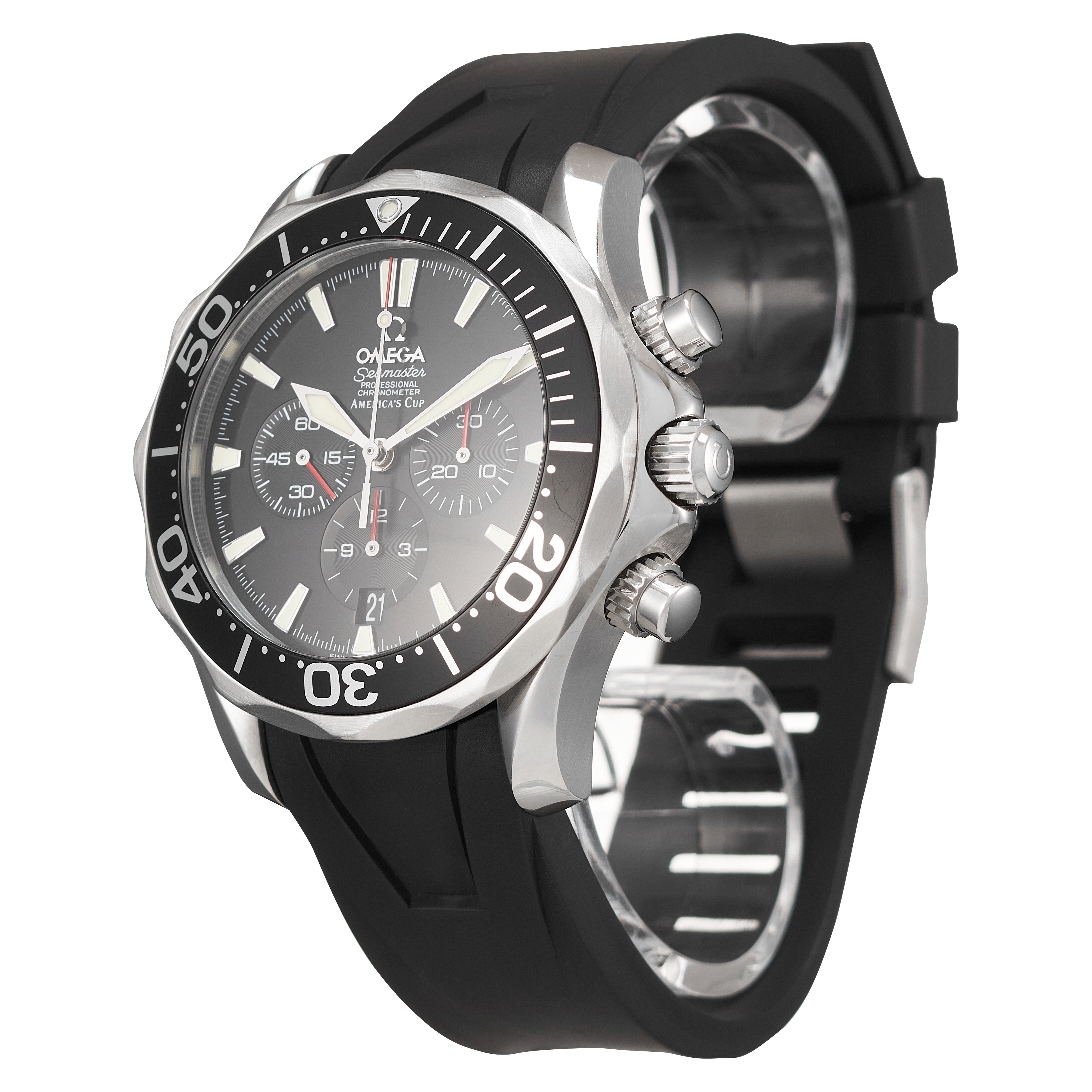 Omega Seamaster 2894.50.91