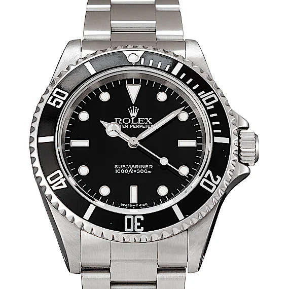 Rolex Submariner 14060M Rolex Submariner 14060M