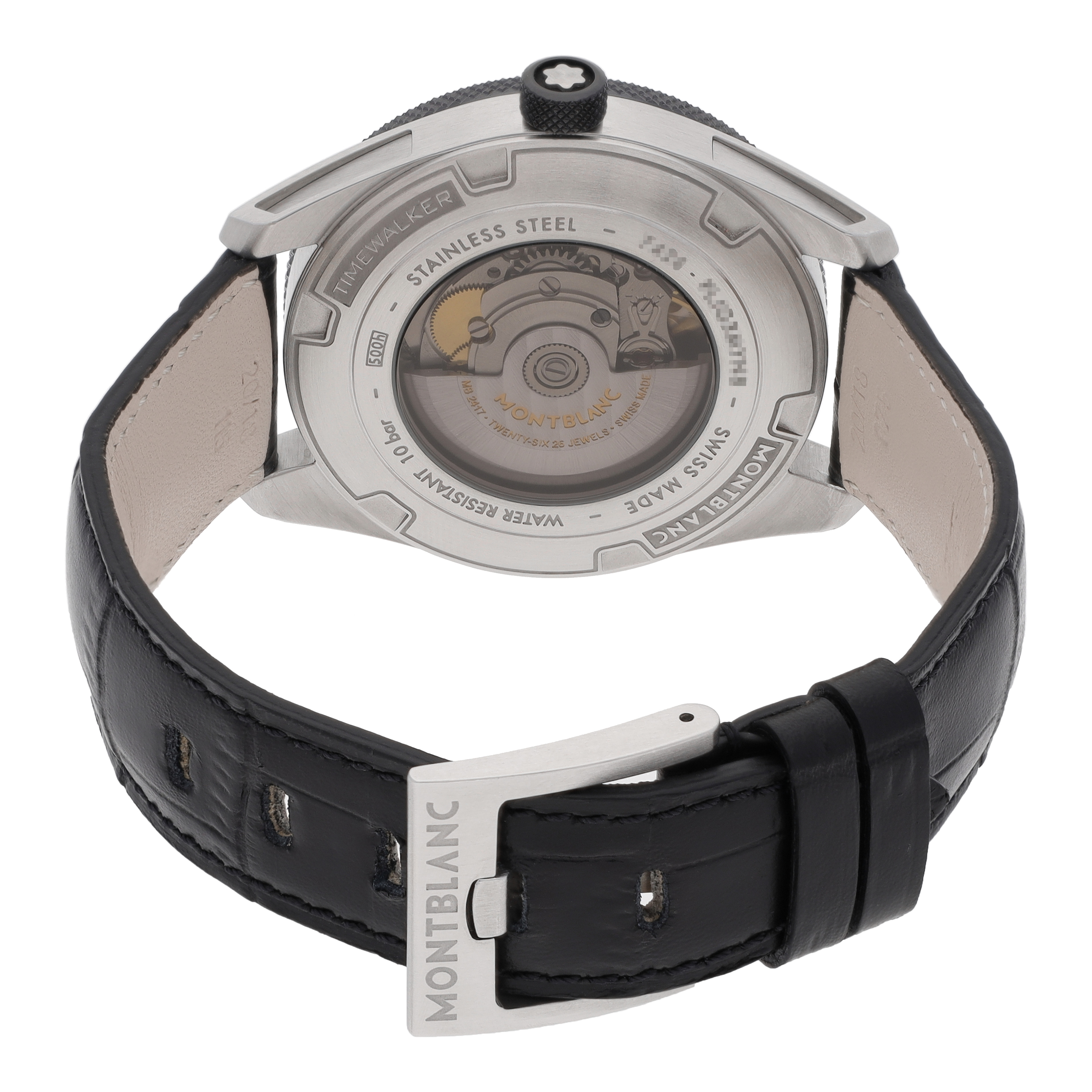 Montblanc Timewalker 116061