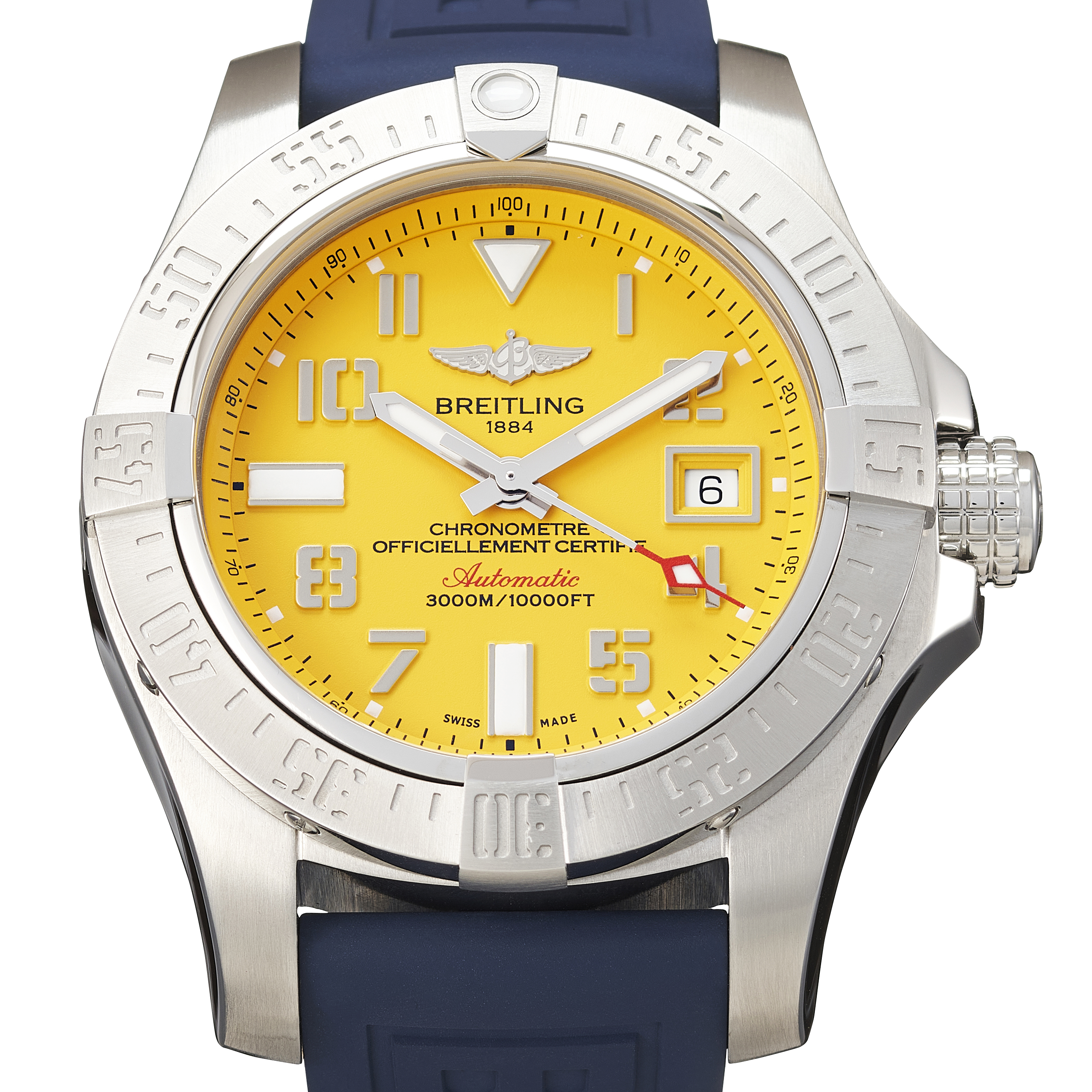 Breitling Avenger A1733110.I519