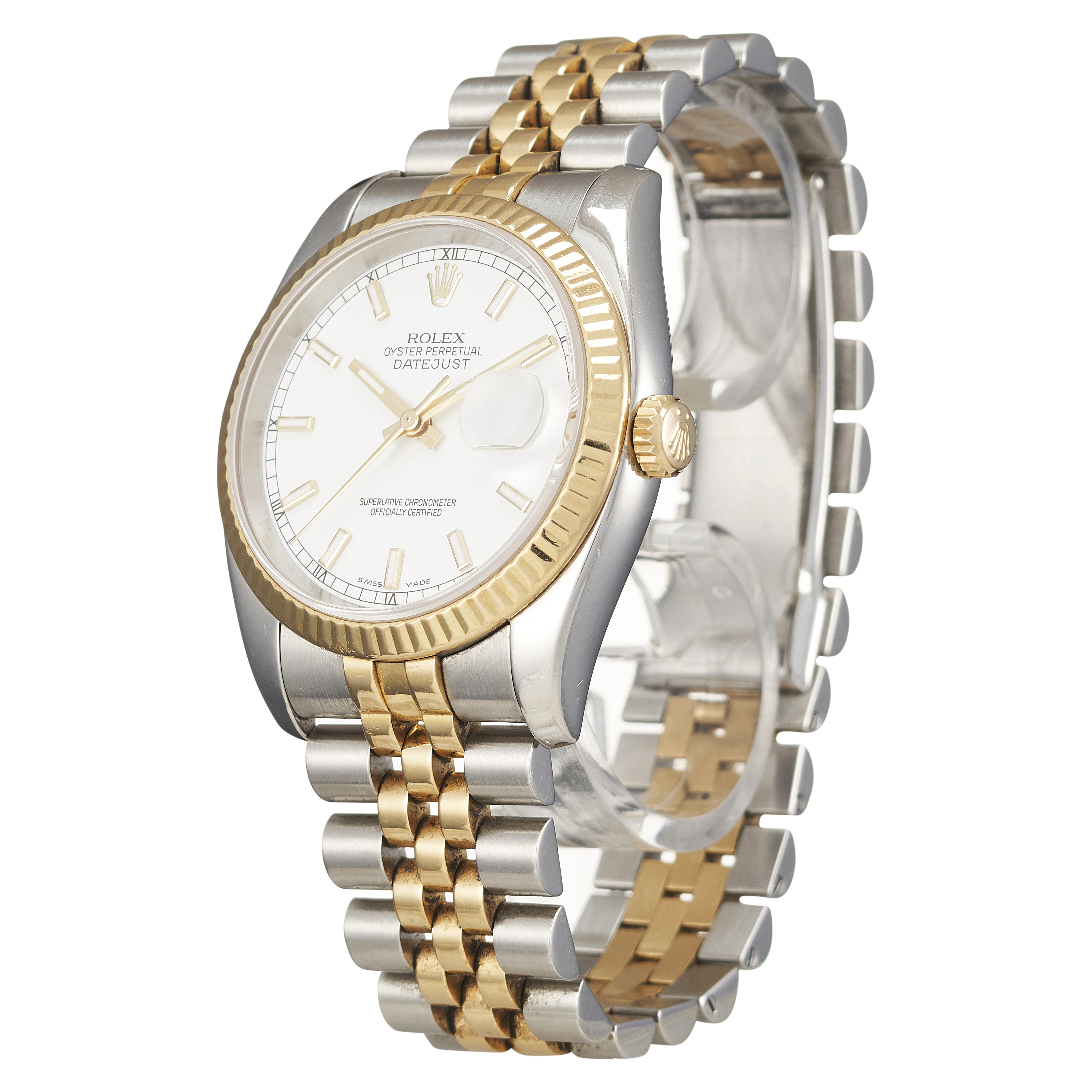 Rolex Datejust 116233