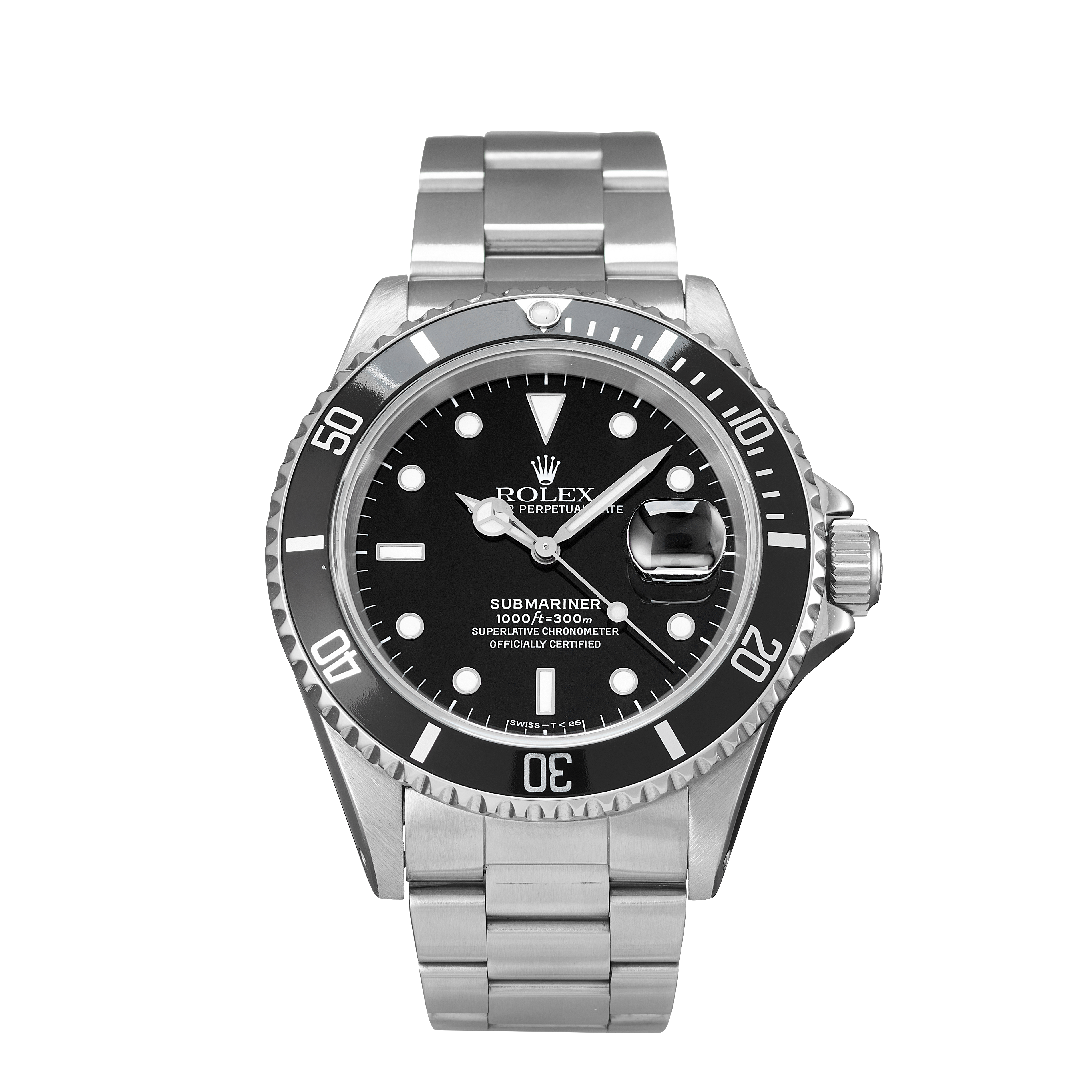 Rolex Submariner 16610