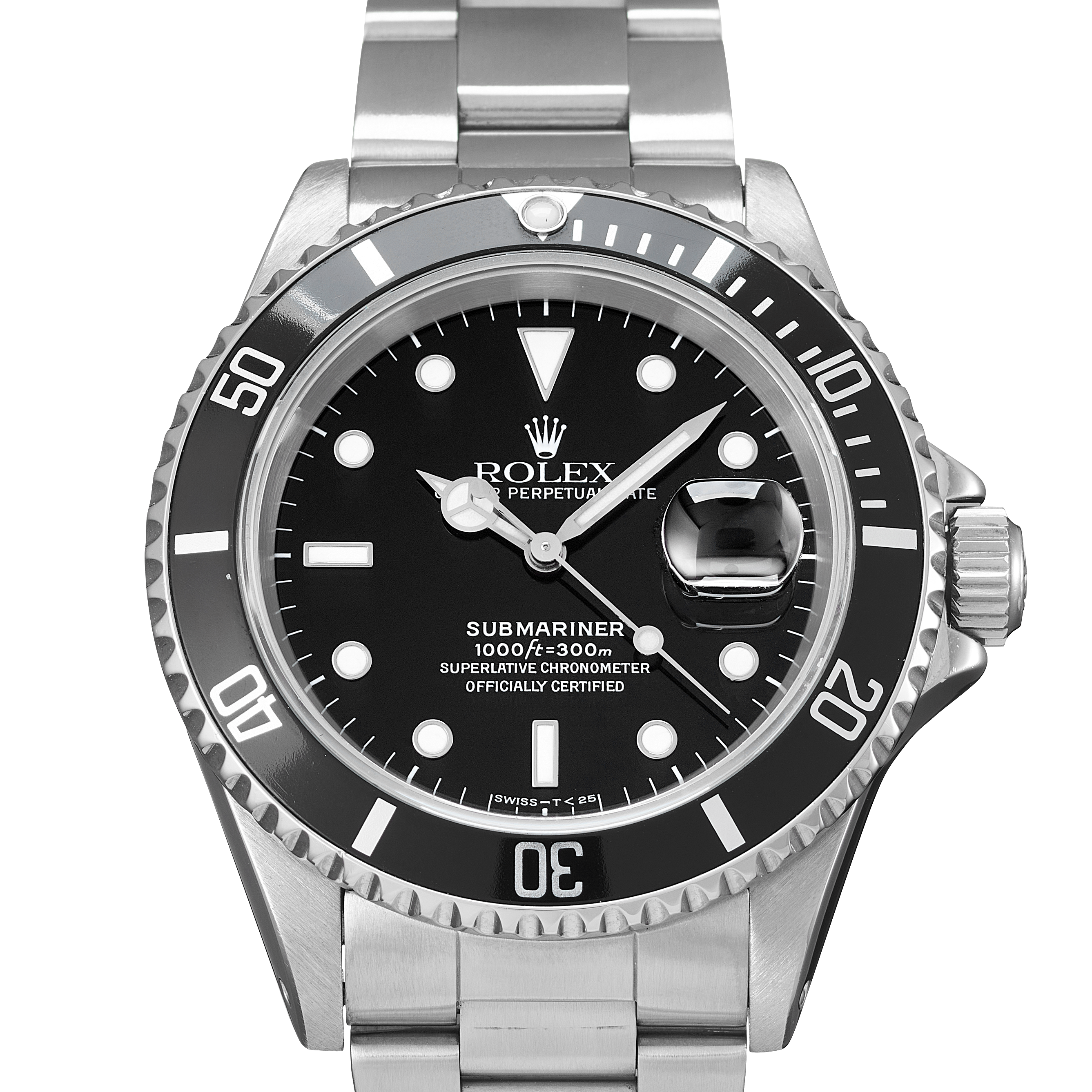 Rolex Submariner 16610