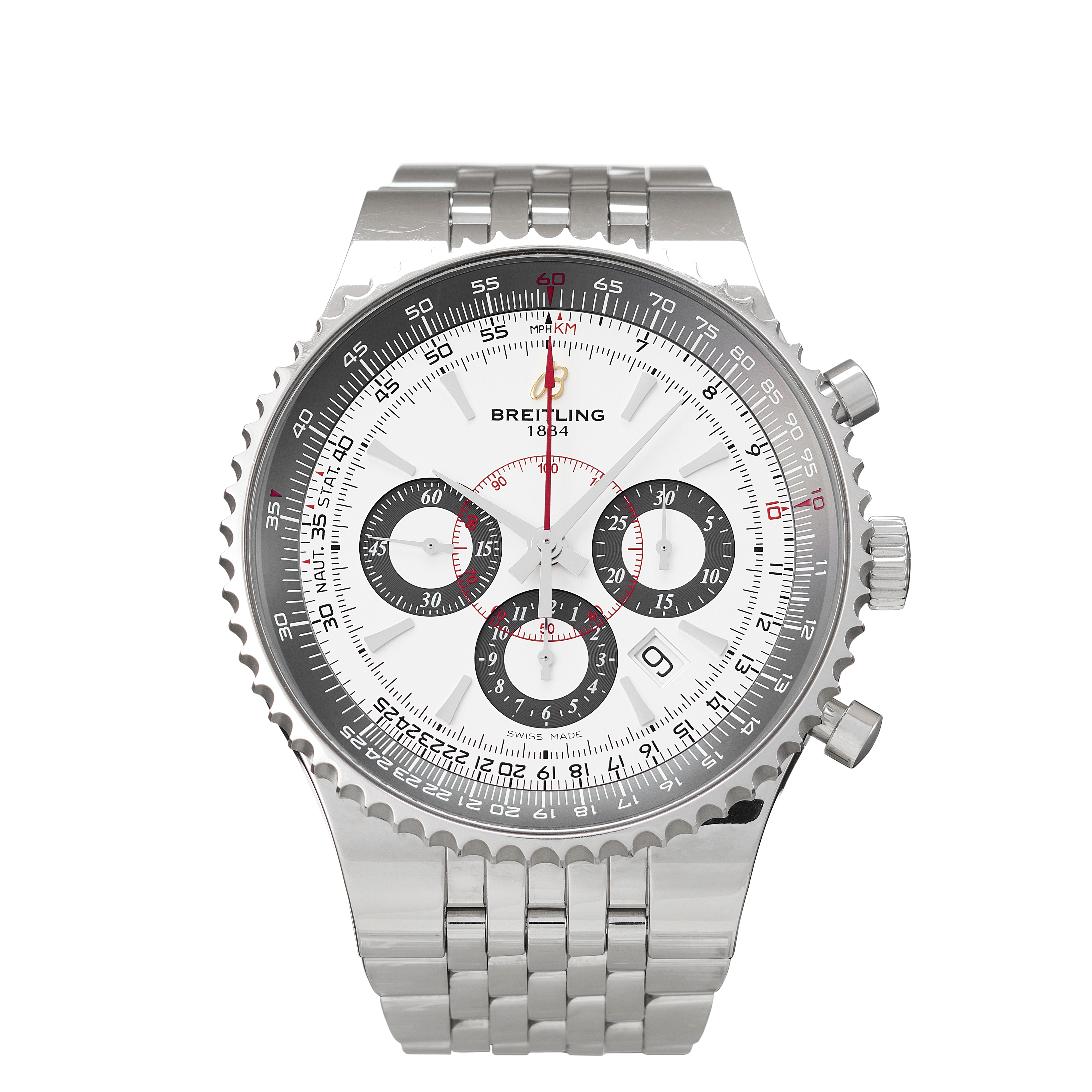 Breitling Montbrillant A23351