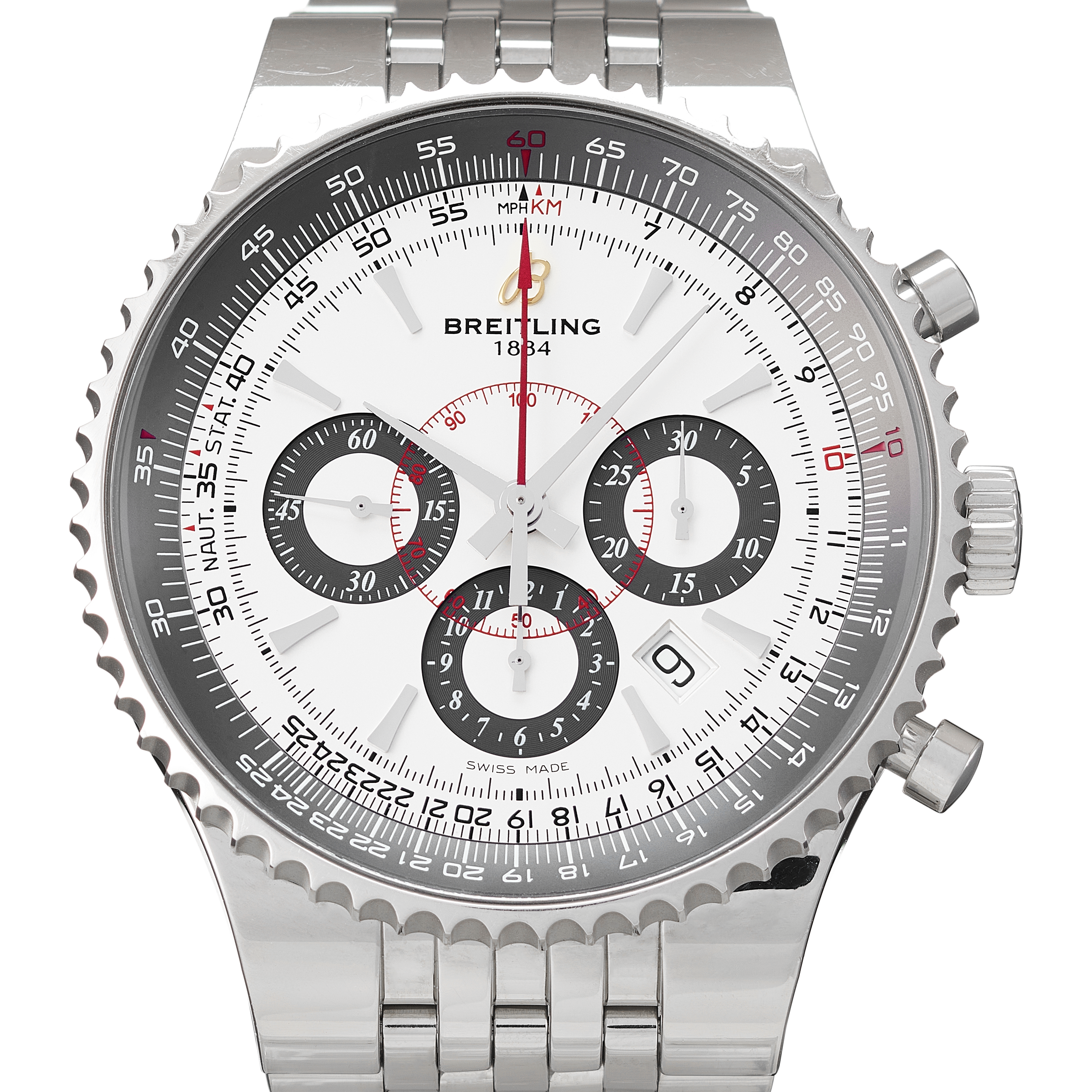 Breitling Montbrillant A23351