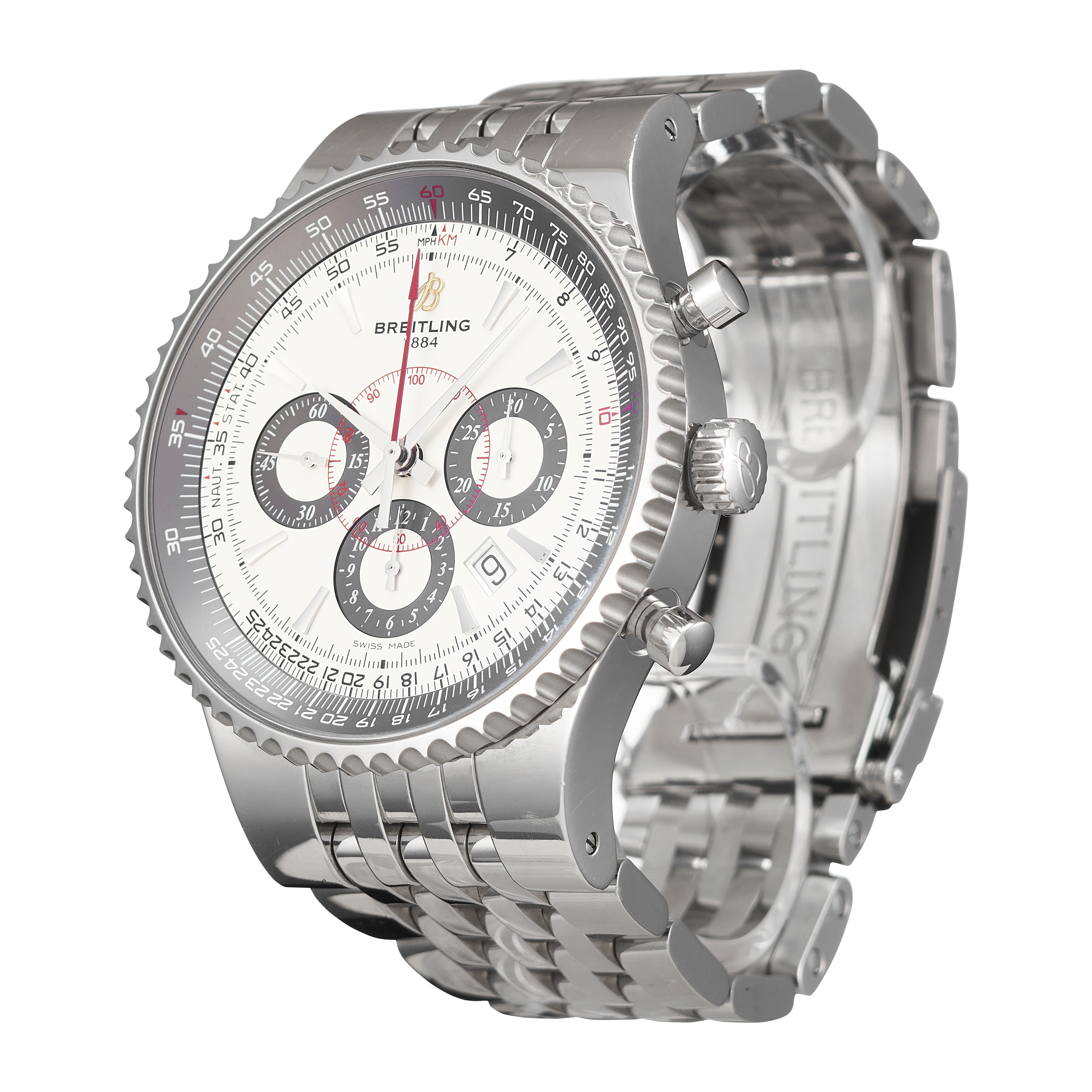 Breitling Montbrillant A23351