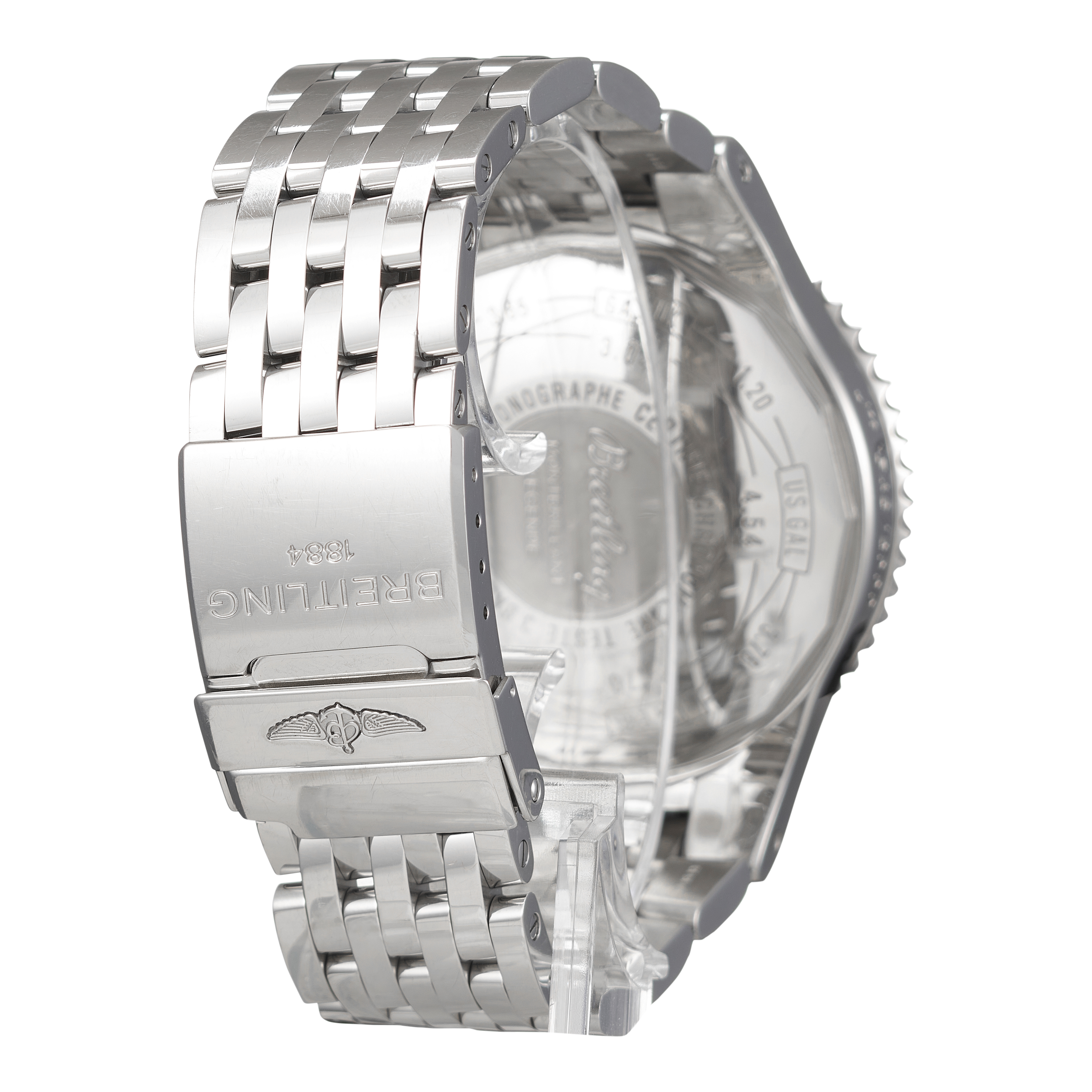 Breitling Montbrillant A23351