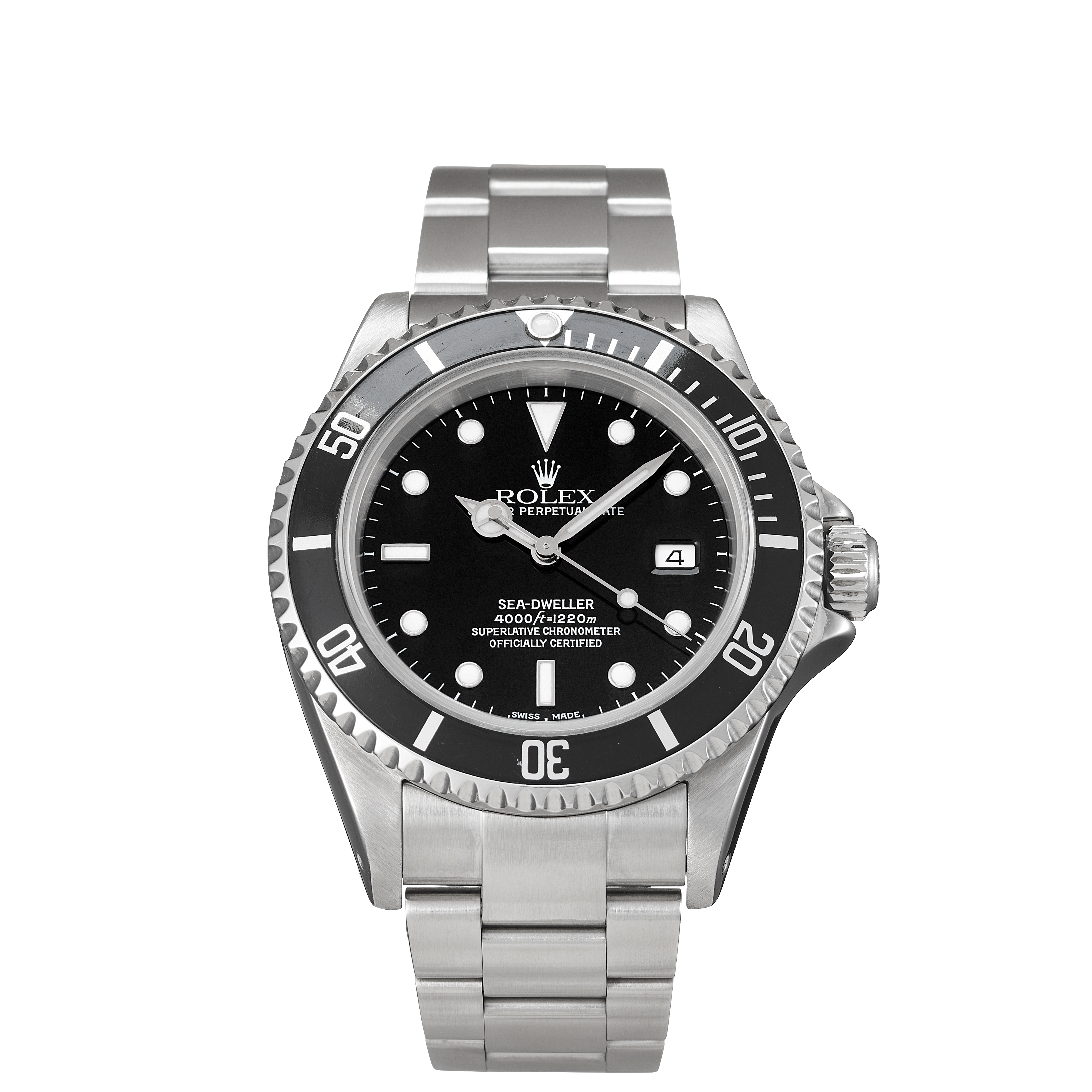 Rolex Sea-Dweller 16600