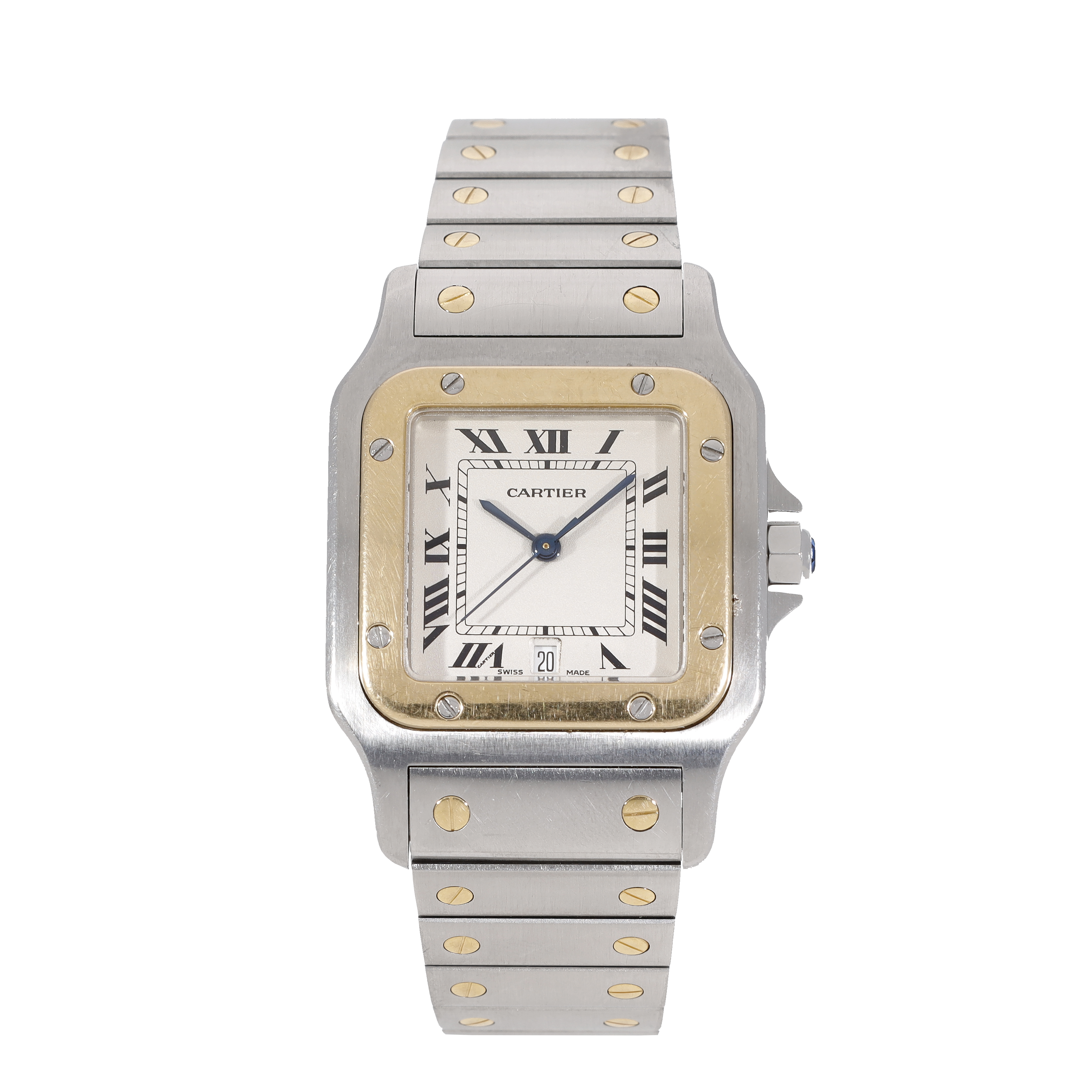 Cartier Santos W20011C4