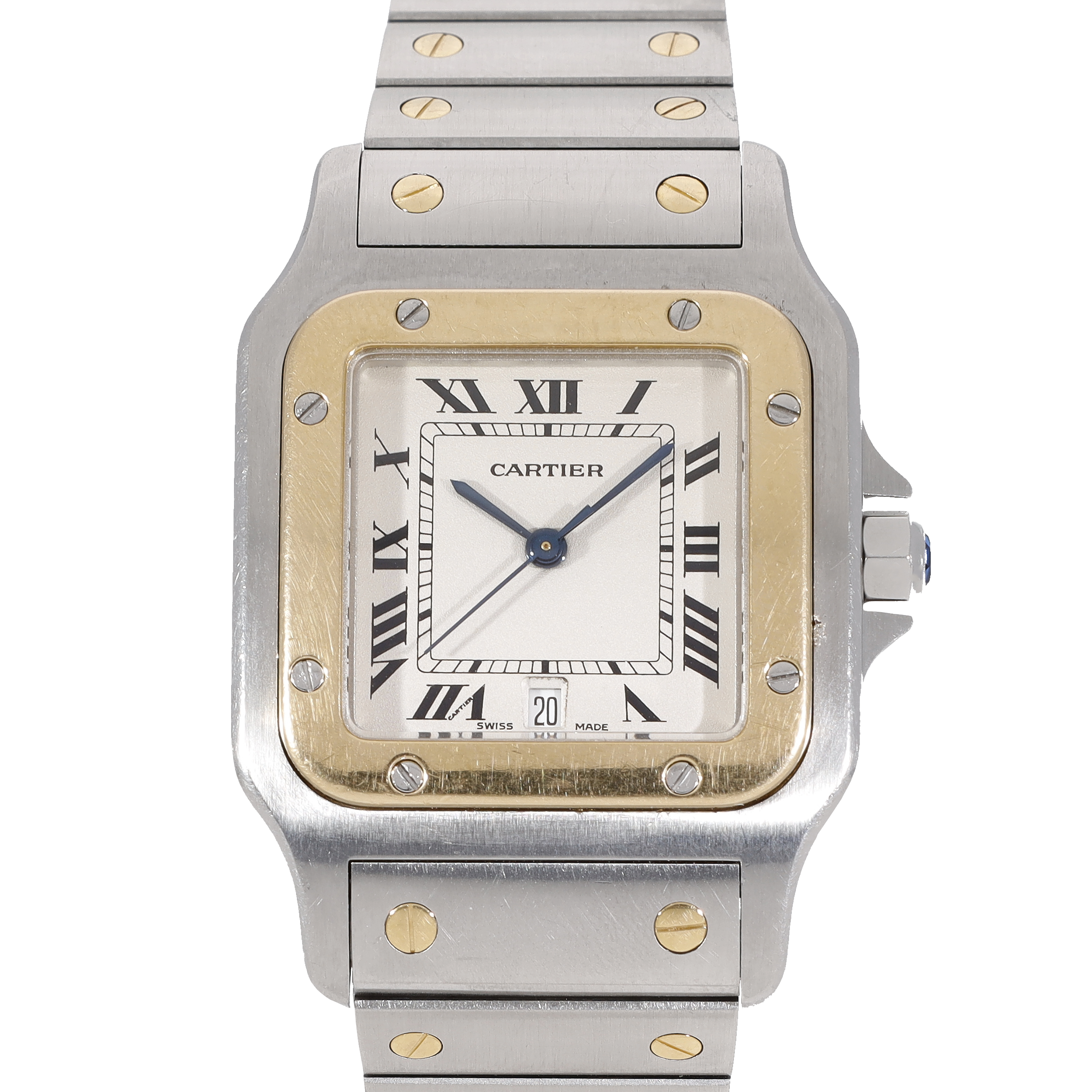 Cartier Santos W20011C4