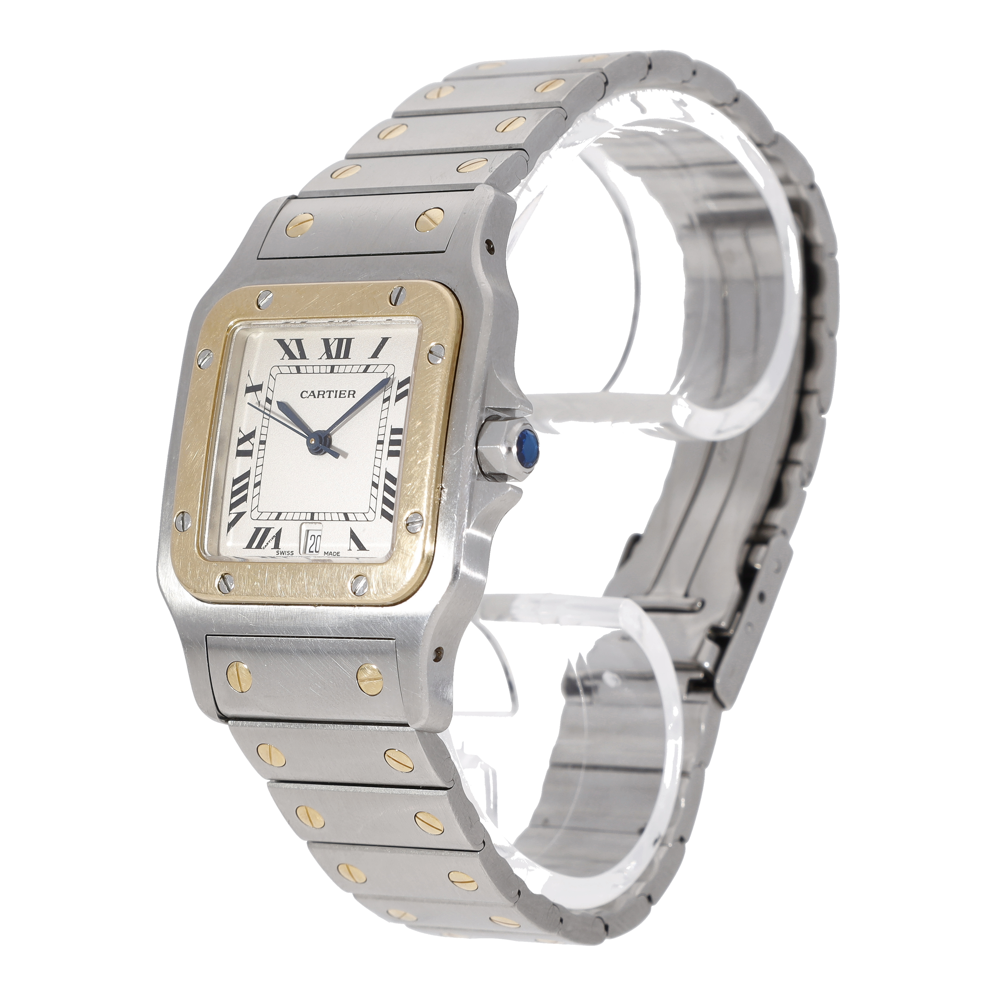 Cartier Santos W20011C4