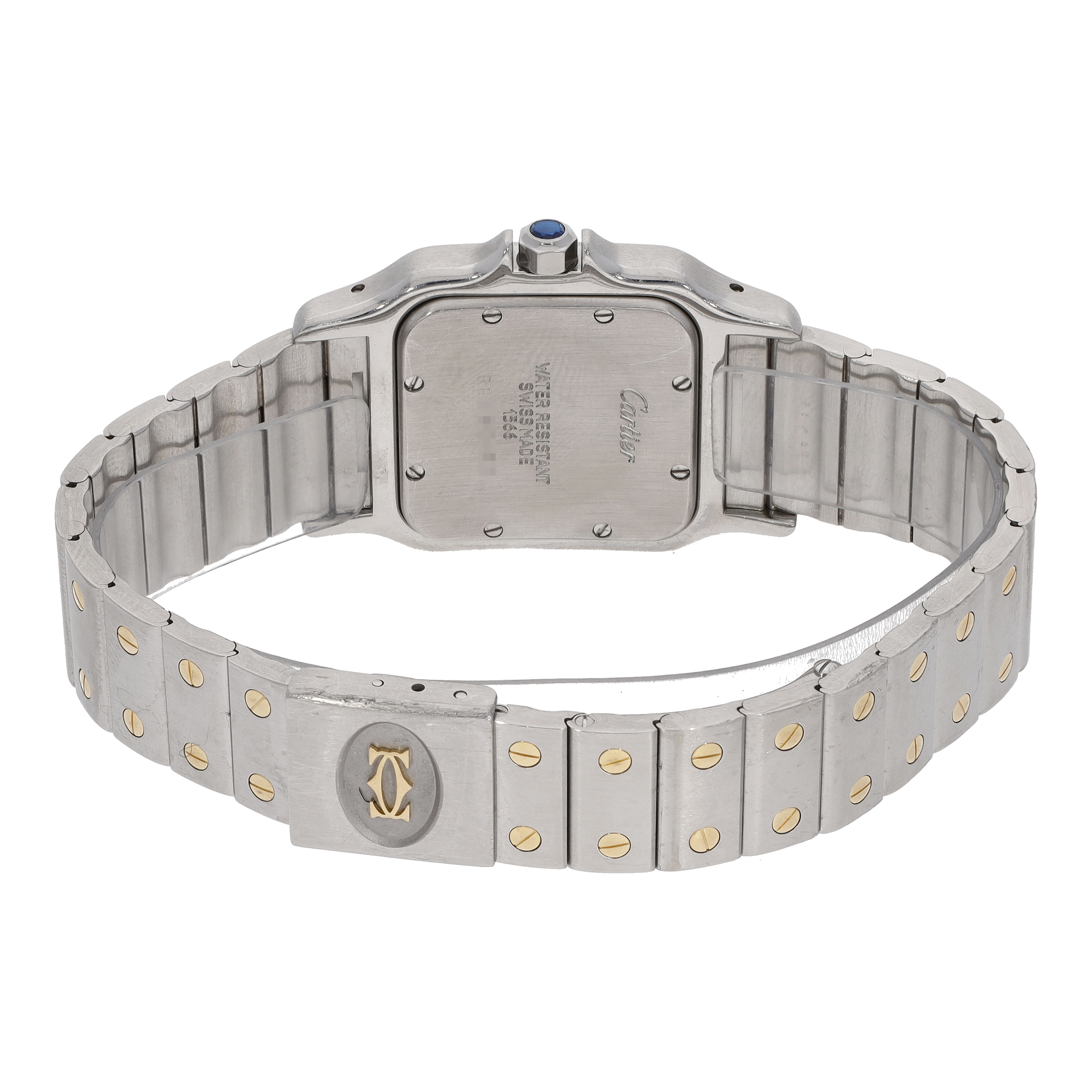 Cartier Santos W20011C4