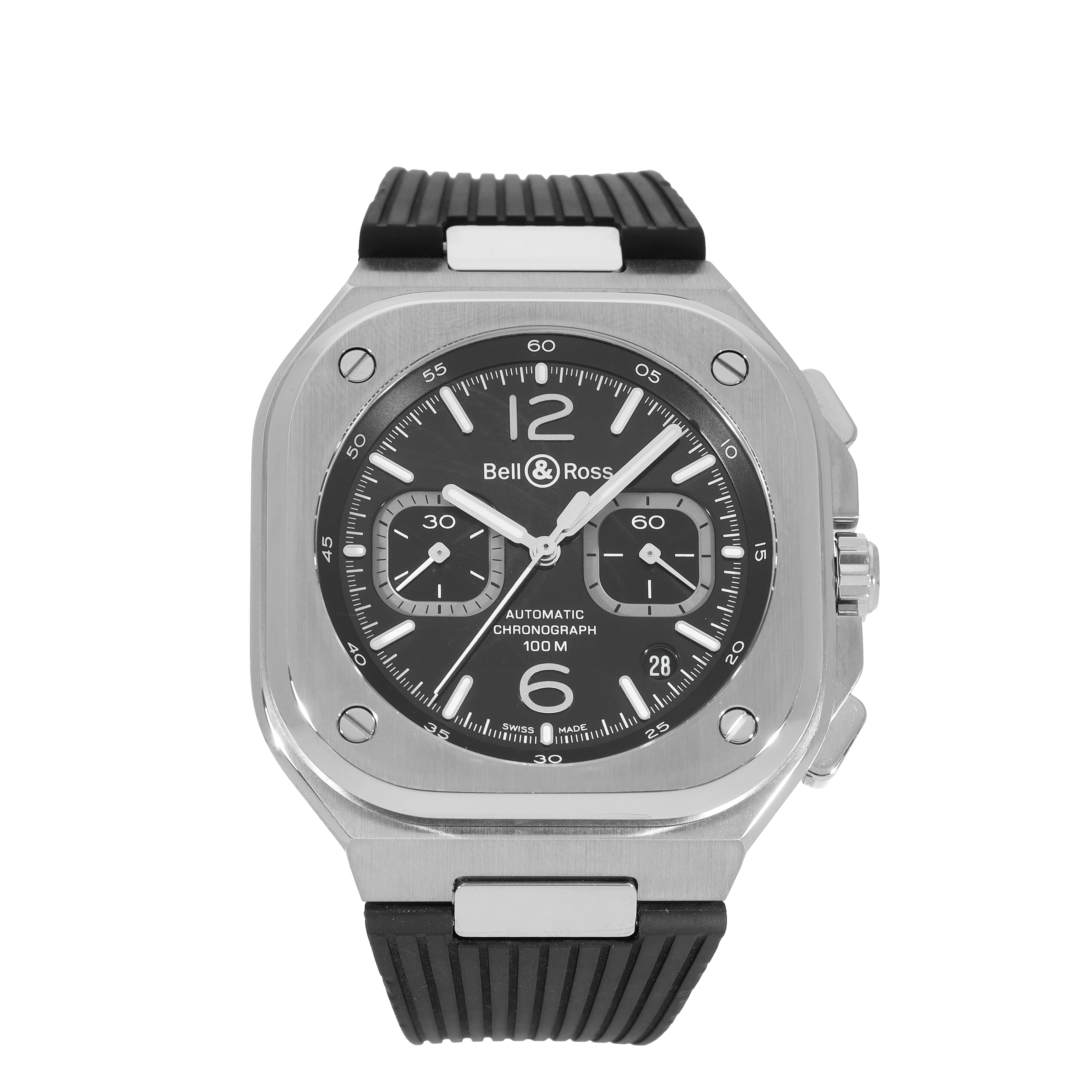 Bell & Ross BR 05 BR05C-BLC-ST/SRB