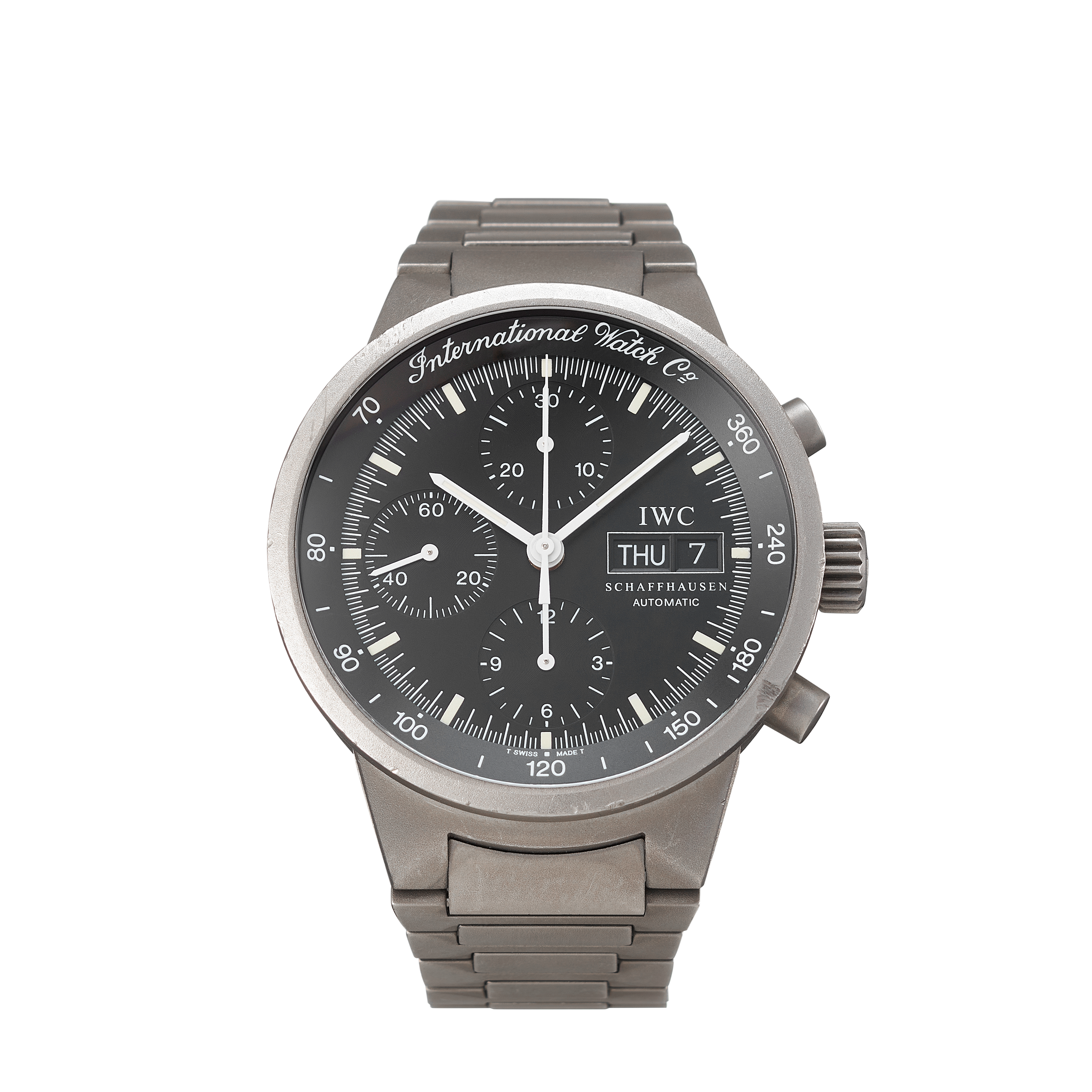 IWC GST IW370703