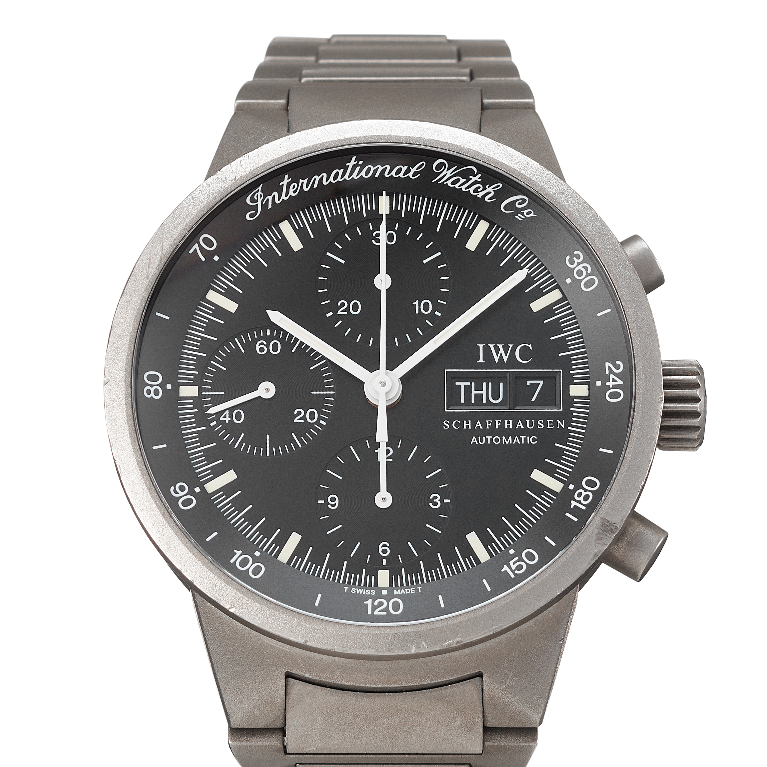 IWC GST IW370703