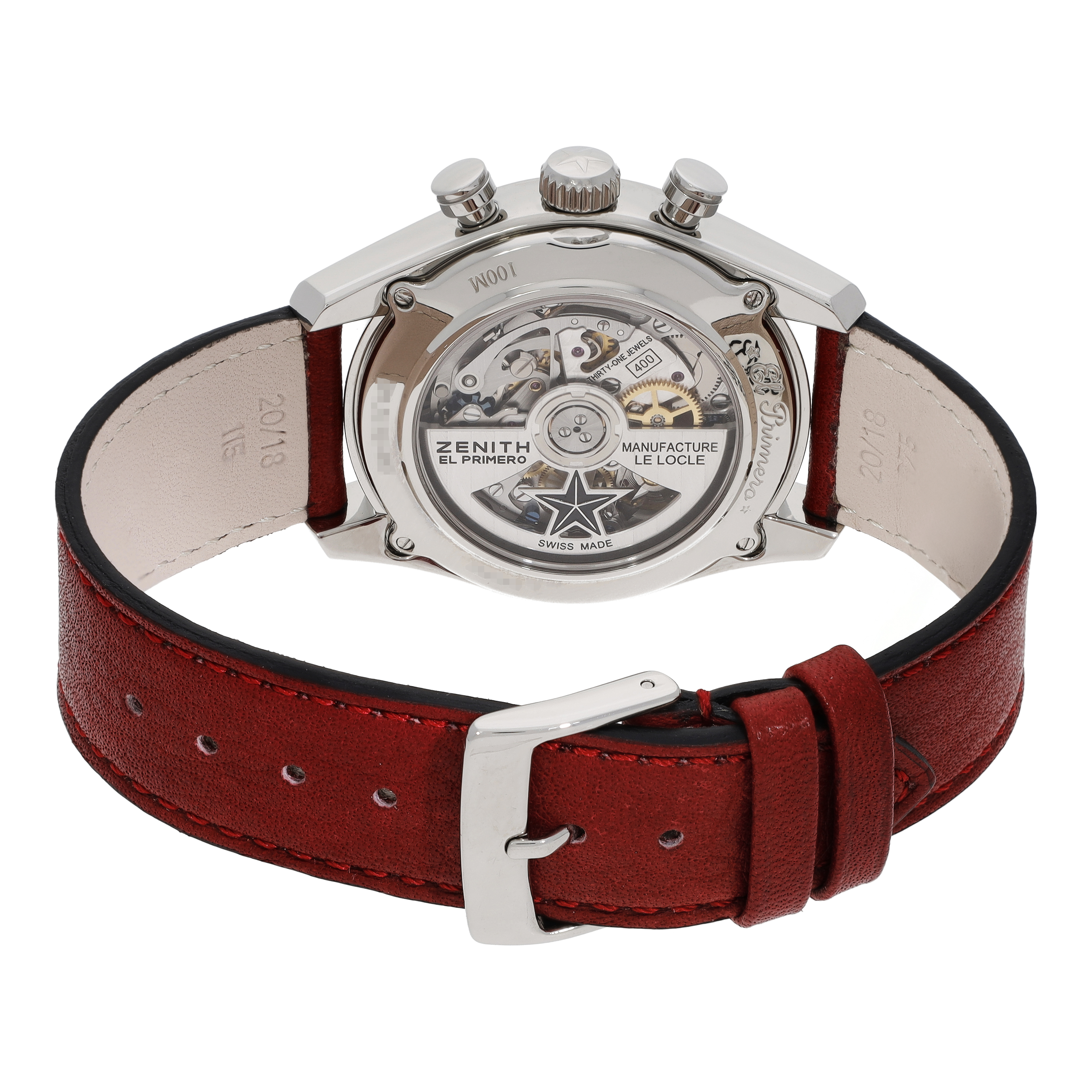 Zenith El Primero 03.2150.400/69.C713