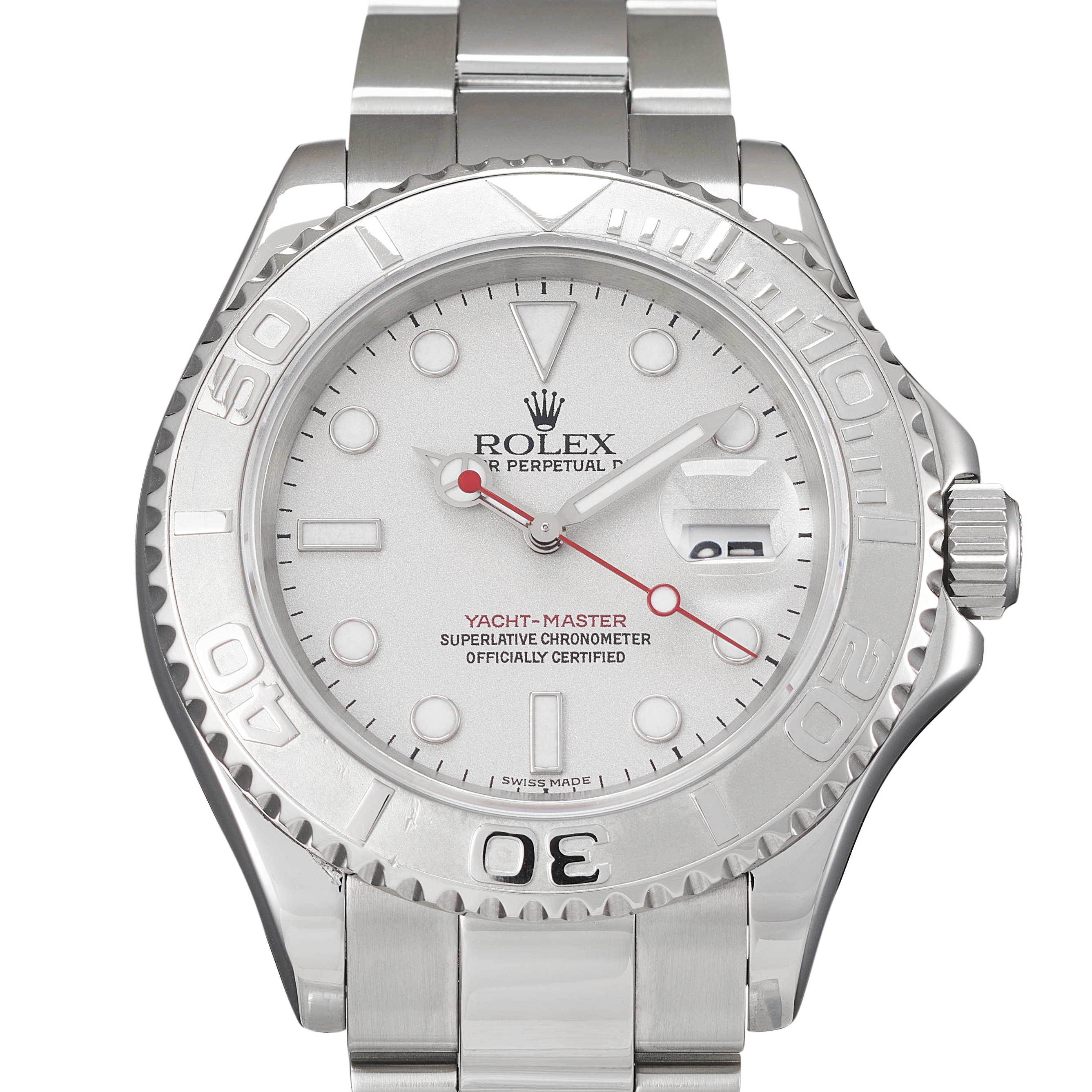 Rolex Yacht-Master 16622