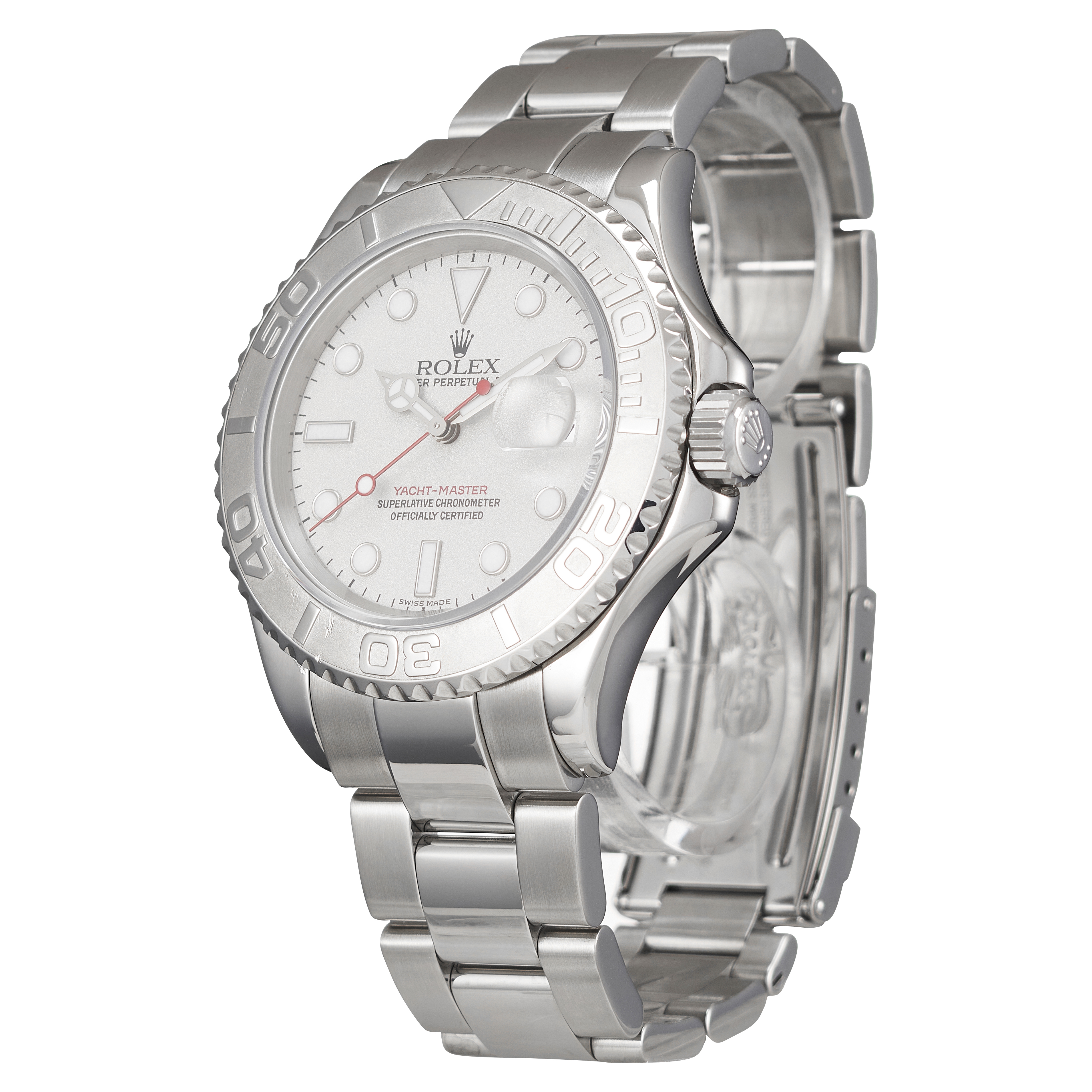 Rolex Yacht-Master 16622