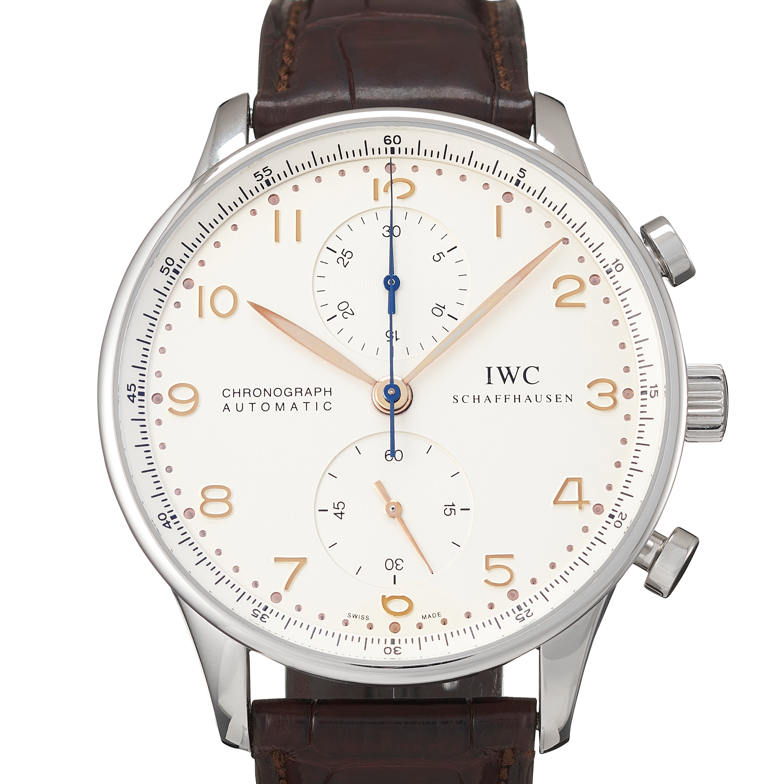 Acquistare orologi IWC usati | Autenticità verificata | CHRONEXT