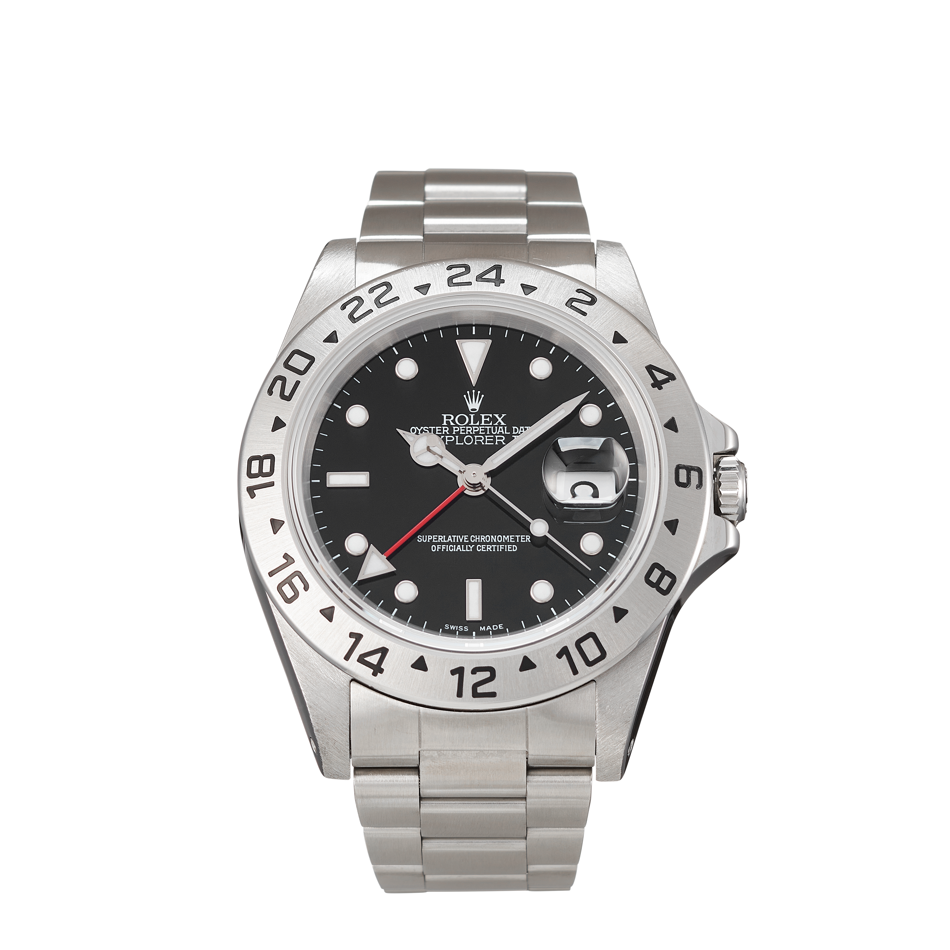 Rolex Explorer II 16570