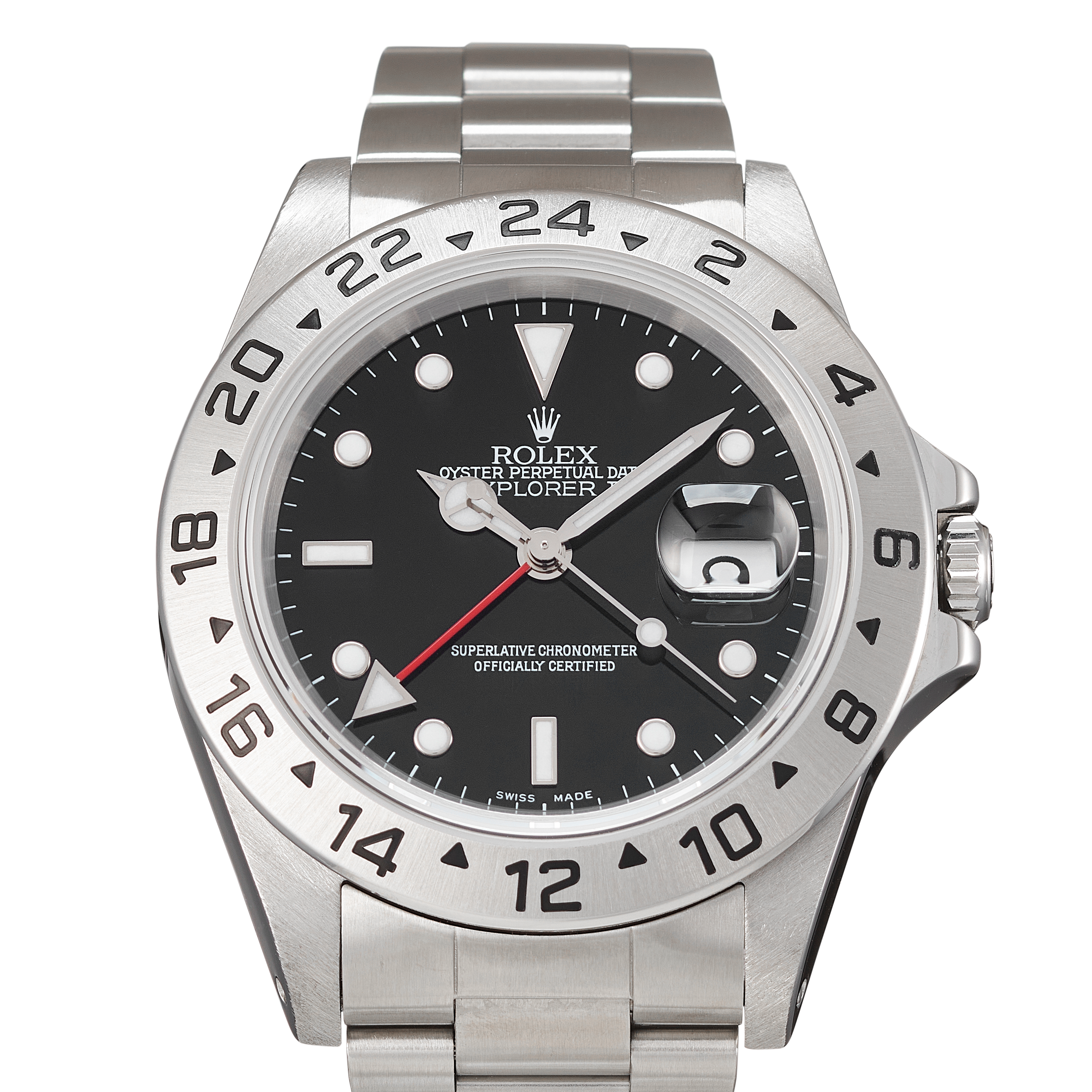 Rolex Explorer II 16570