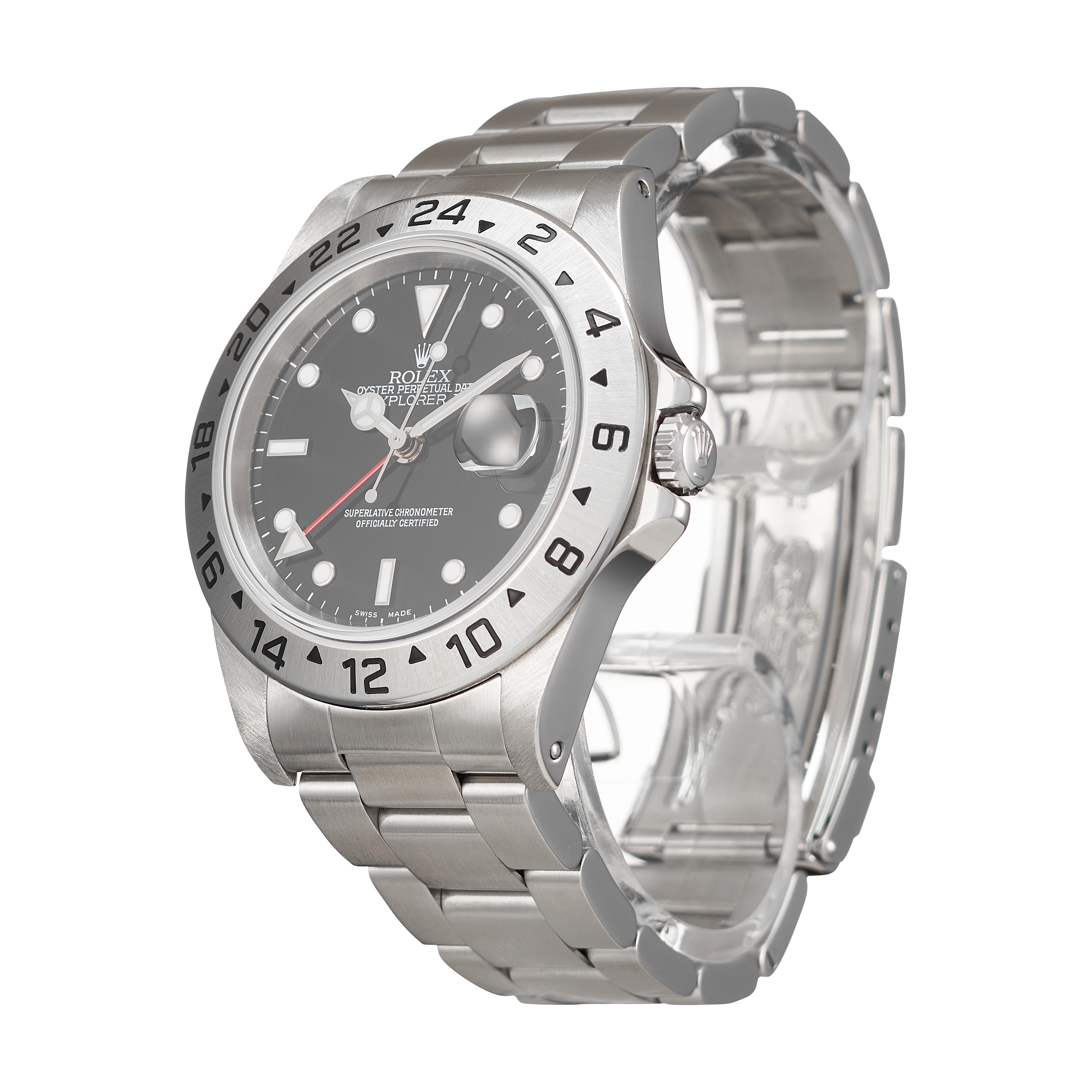 Rolex Explorer II 16570